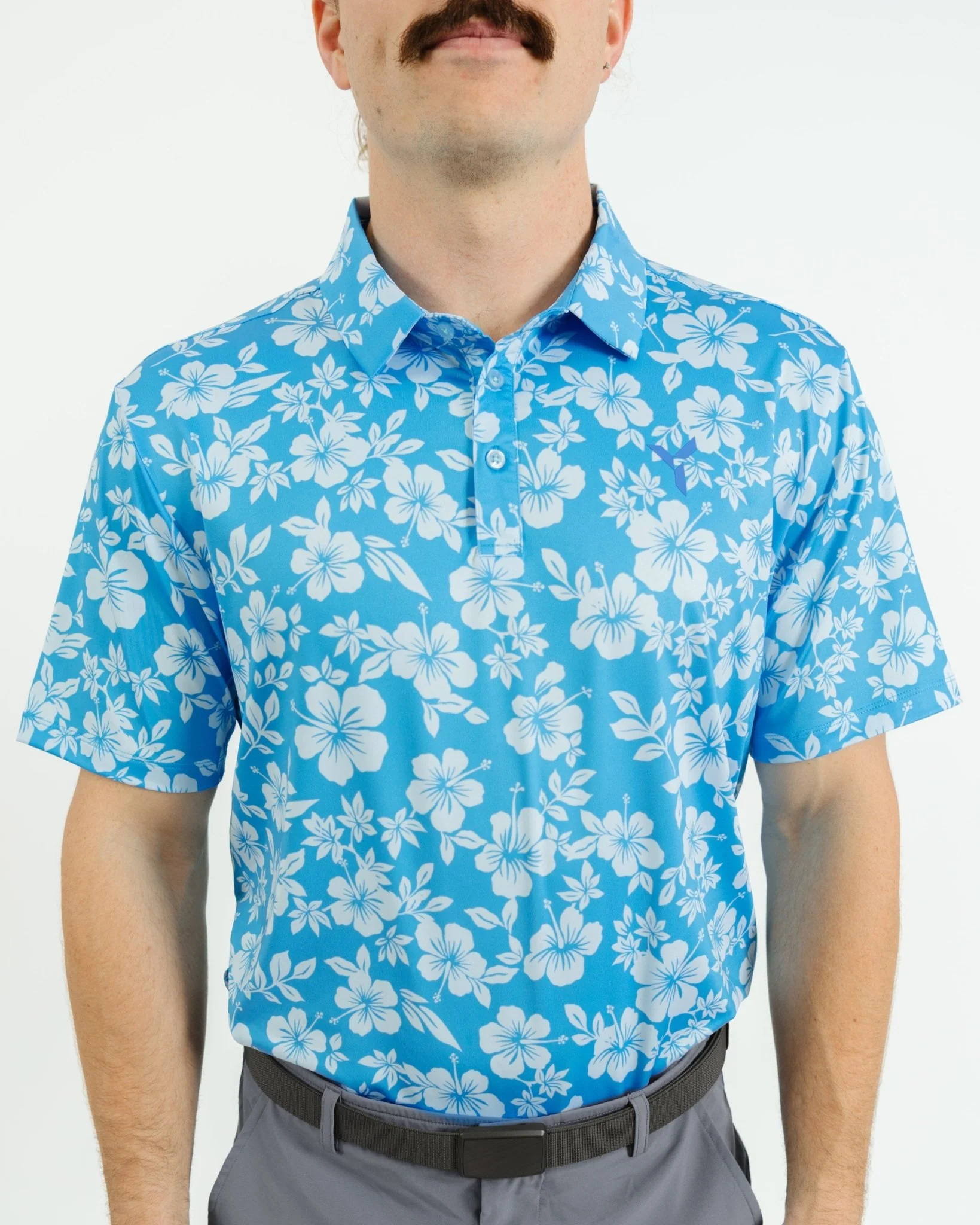 Aloha ʻĀina Golf Polo