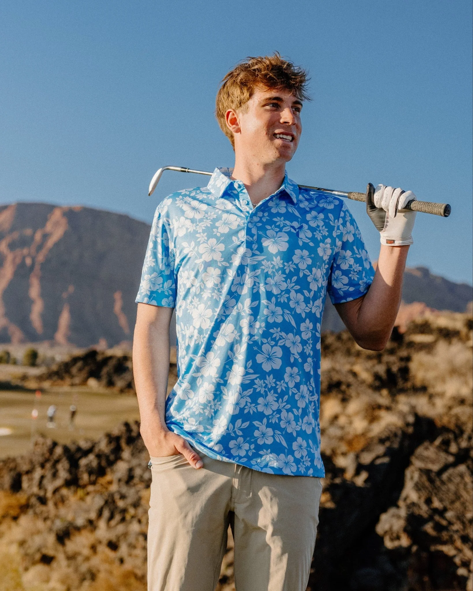 Aloha ʻĀina Golf Polo - Image 2
