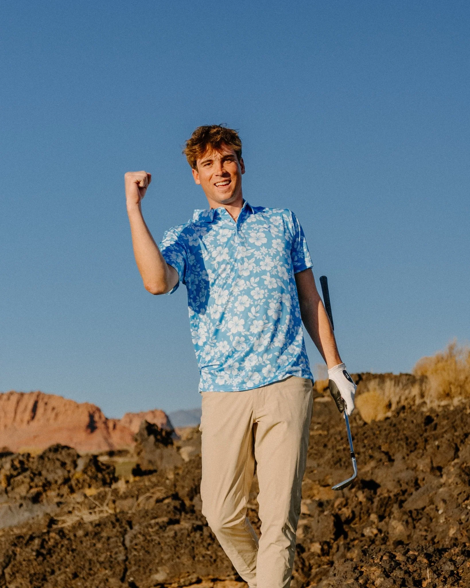 Aloha ʻĀina Golf Polo - Image 3