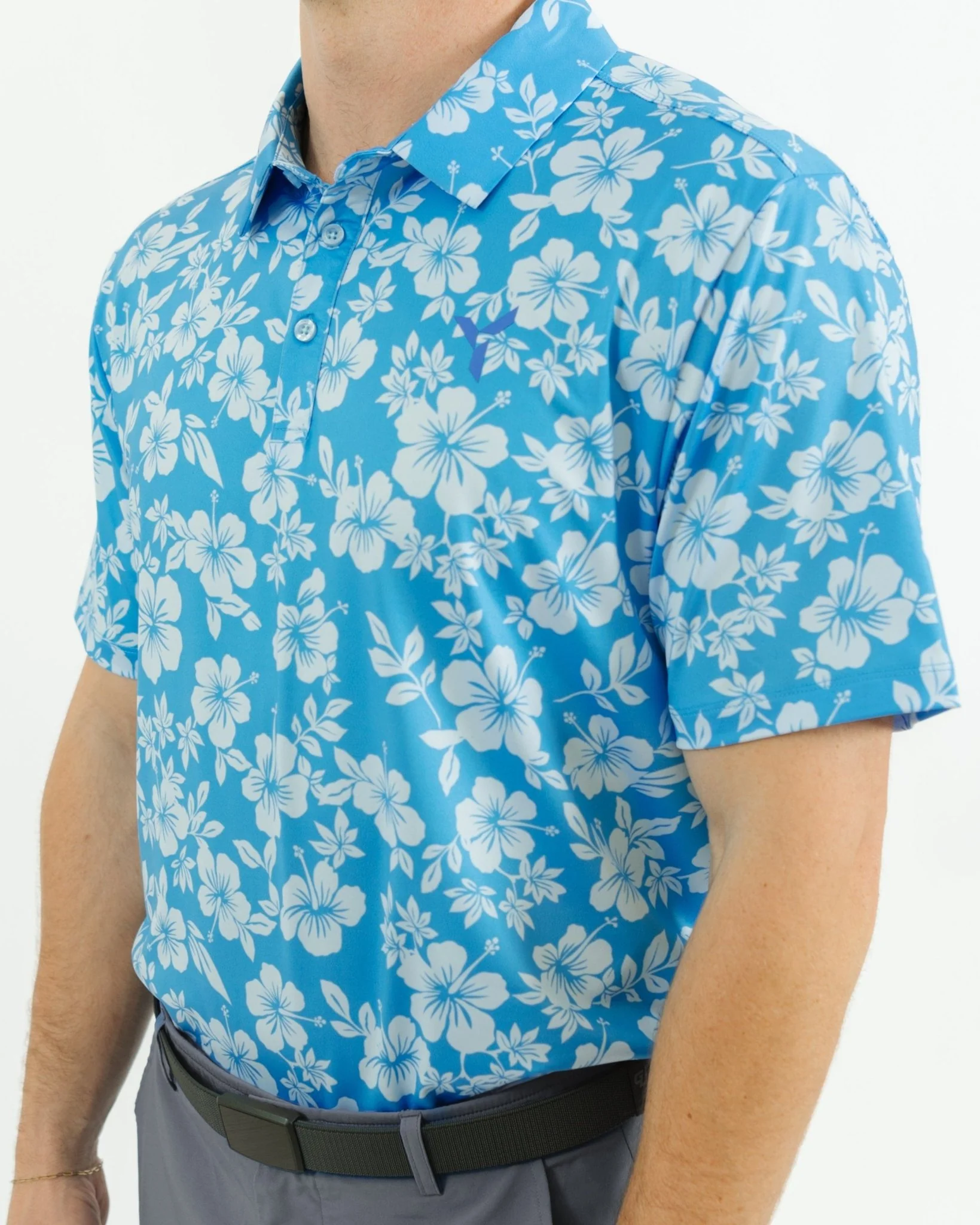Aloha ʻĀina Golf Polo - Image 4