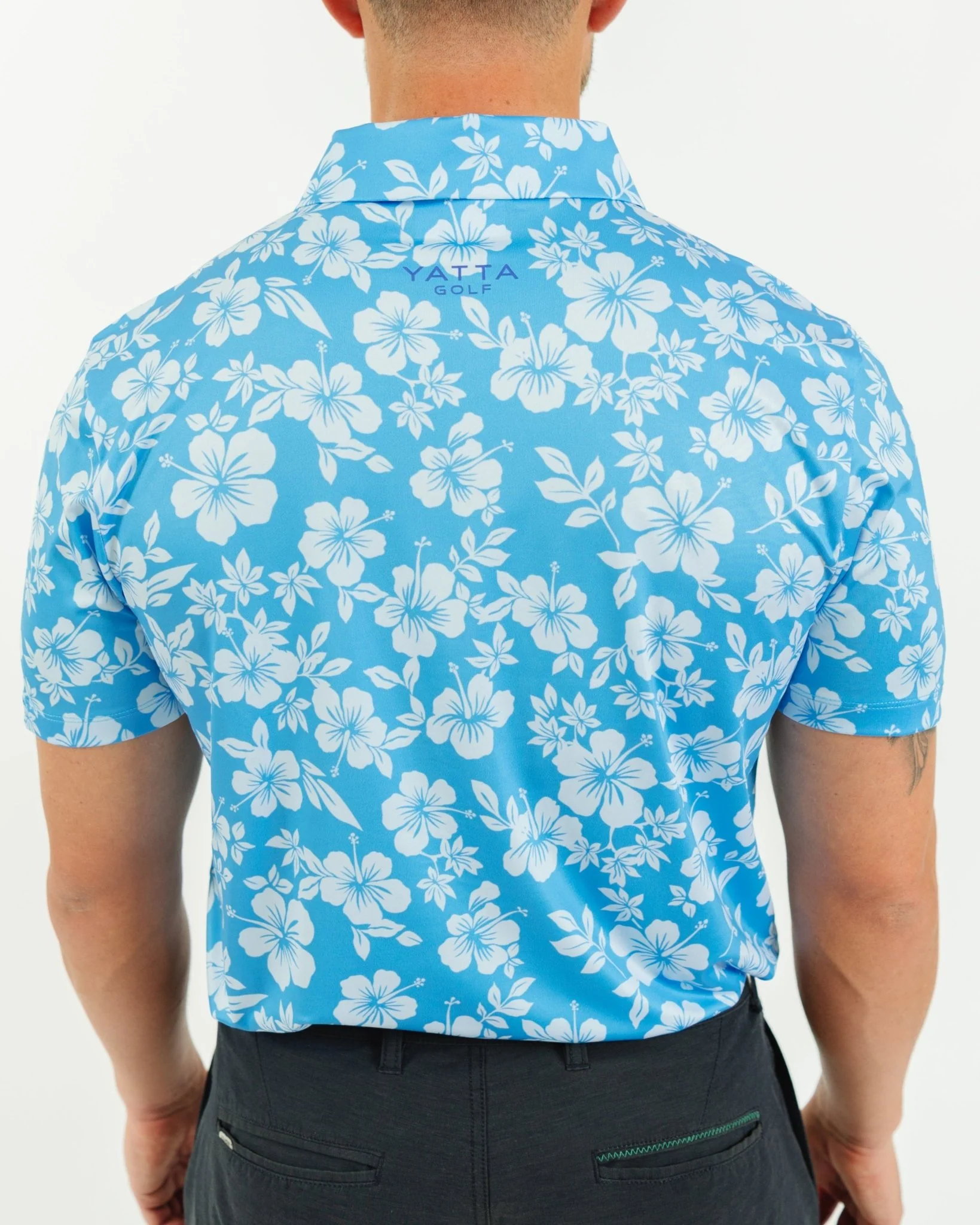Aloha ʻĀina Golf Polo - Image 5