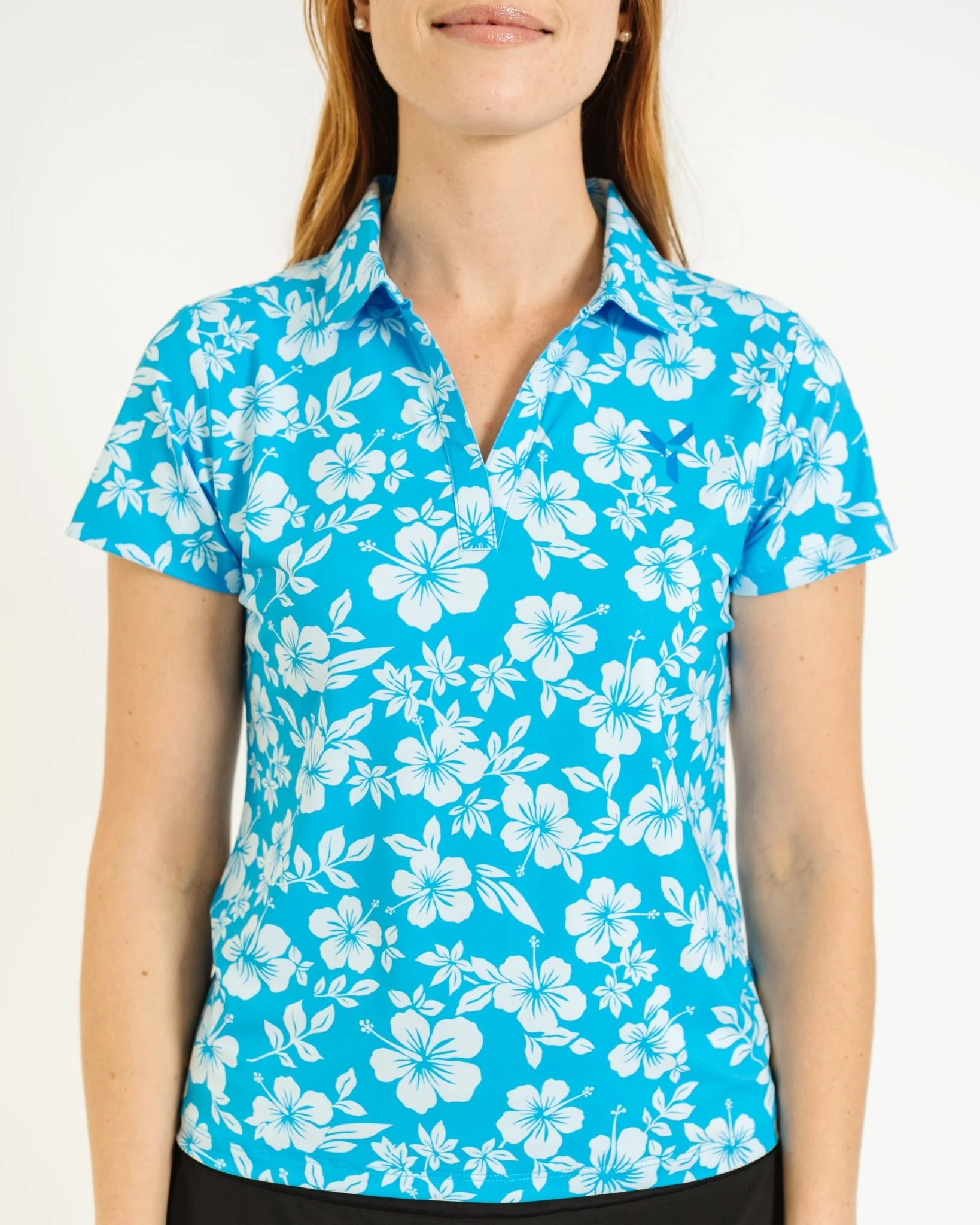 Aloha ʻĀina Women's Golf Polo