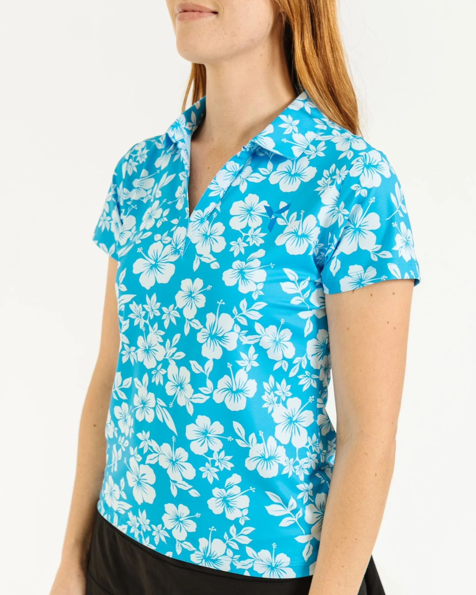 Aloha ʻĀina Women's Golf Polo - Image 2