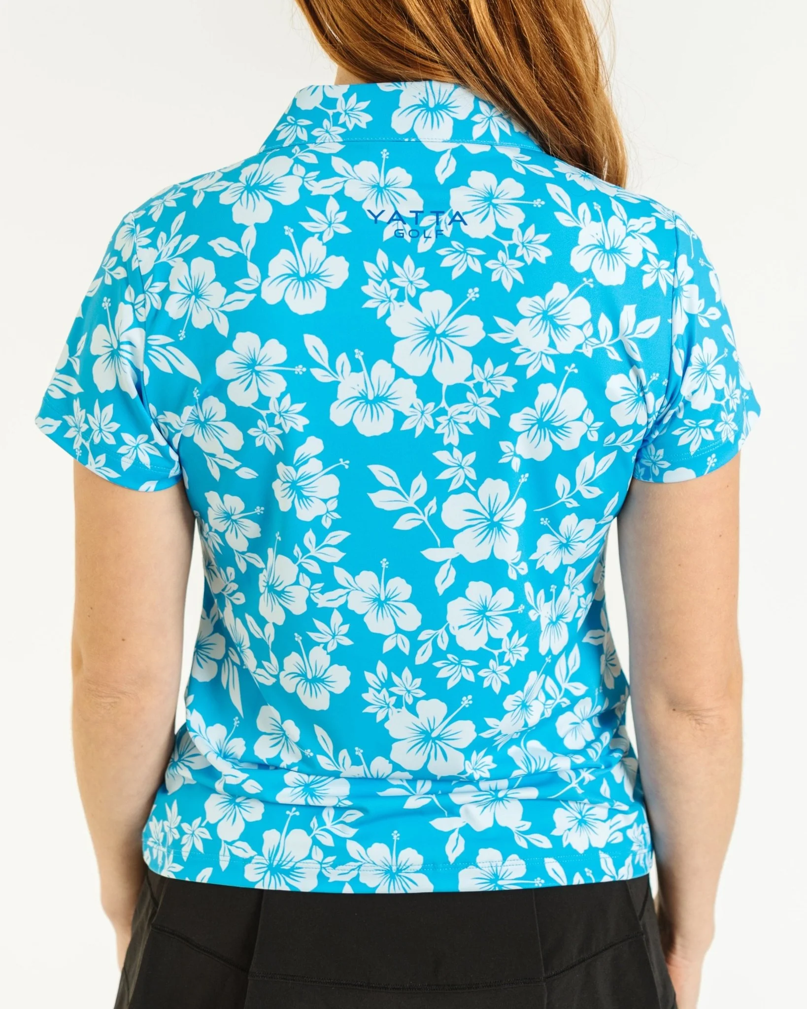 Aloha ʻĀina Women's Golf Polo - Image 3