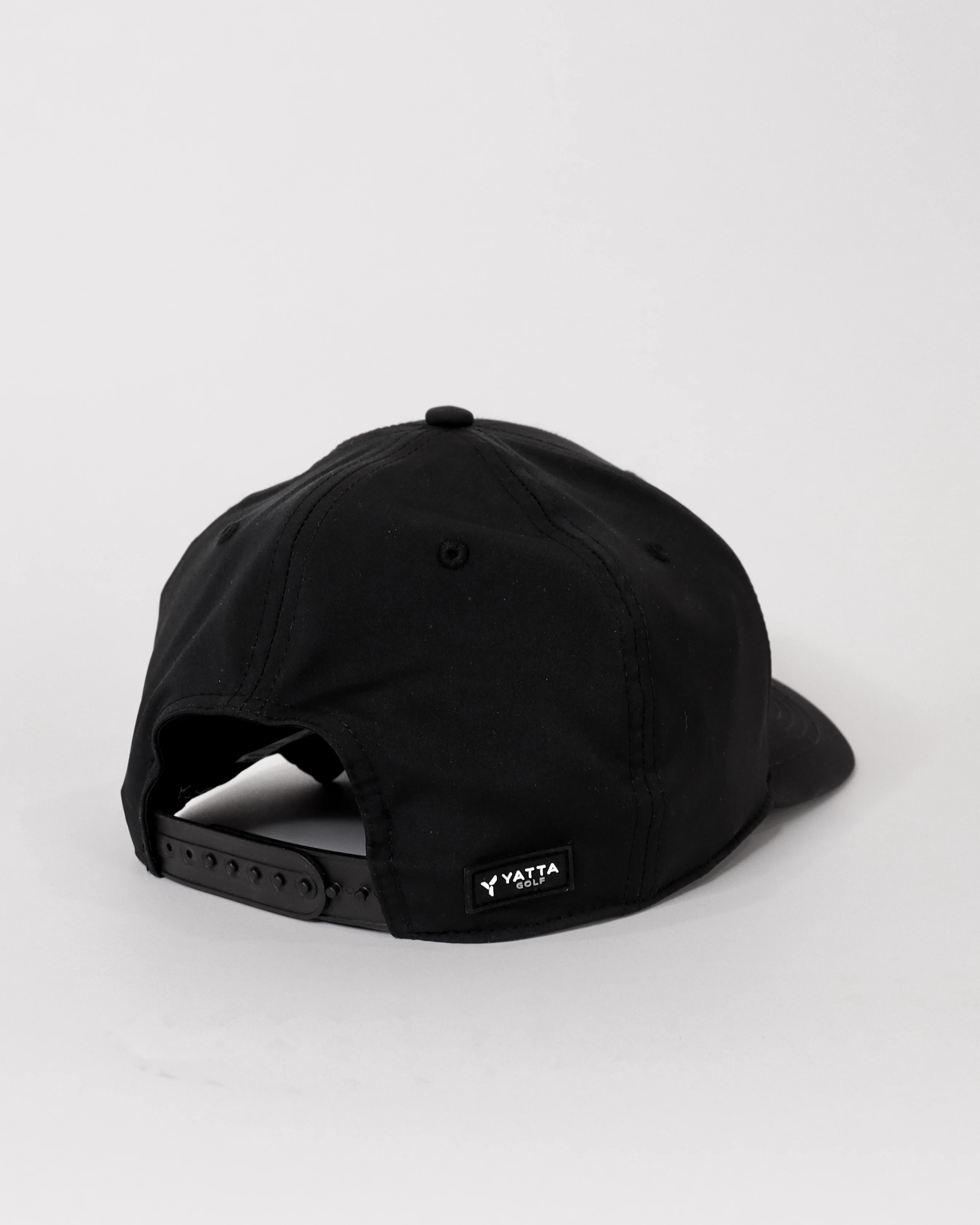 American Flag Hat - Black - Image 3