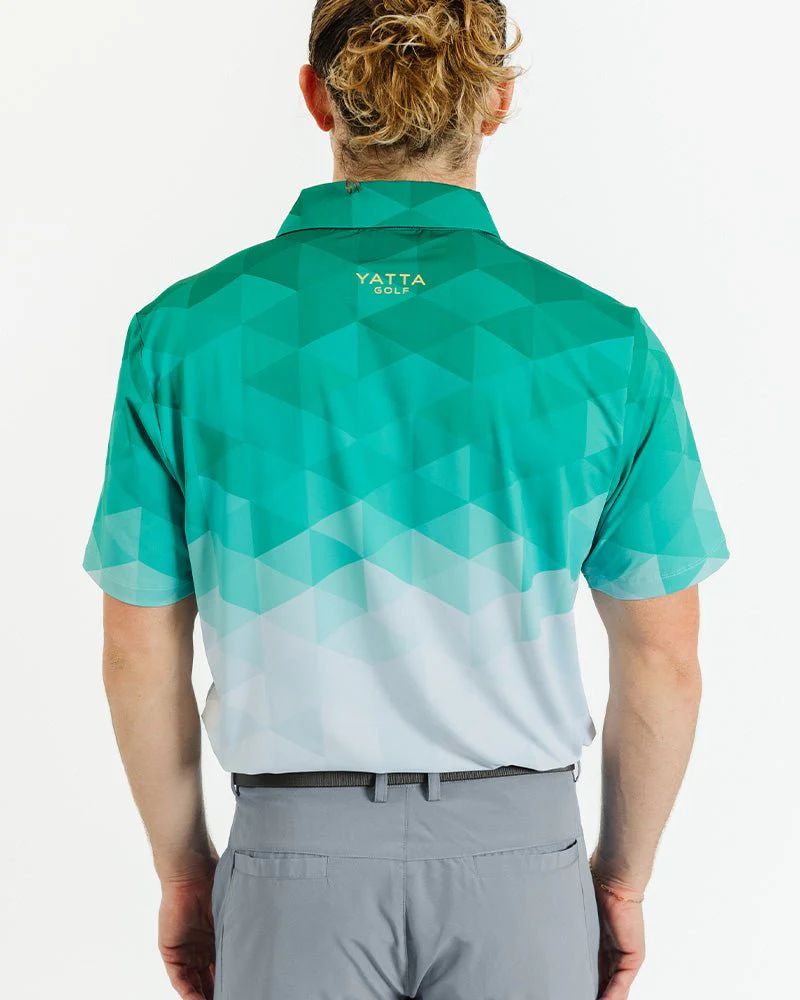 Augusta Fade Polo. LIMITED EDITION. - Image 3