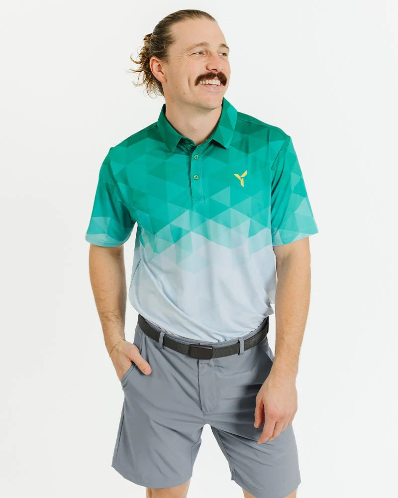 Augusta Fade Polo. LIMITED EDITION. - Image 4