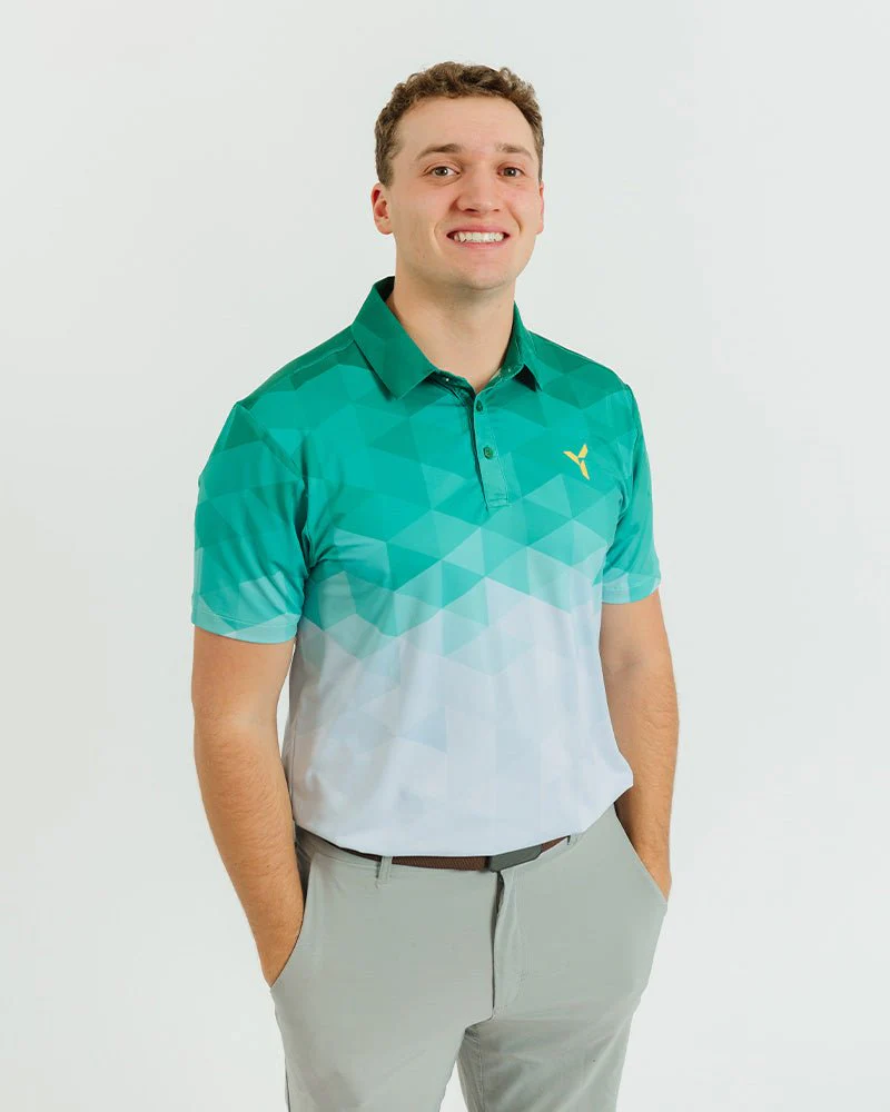 Augusta Fade Polo. LIMITED EDITION. - Image 5