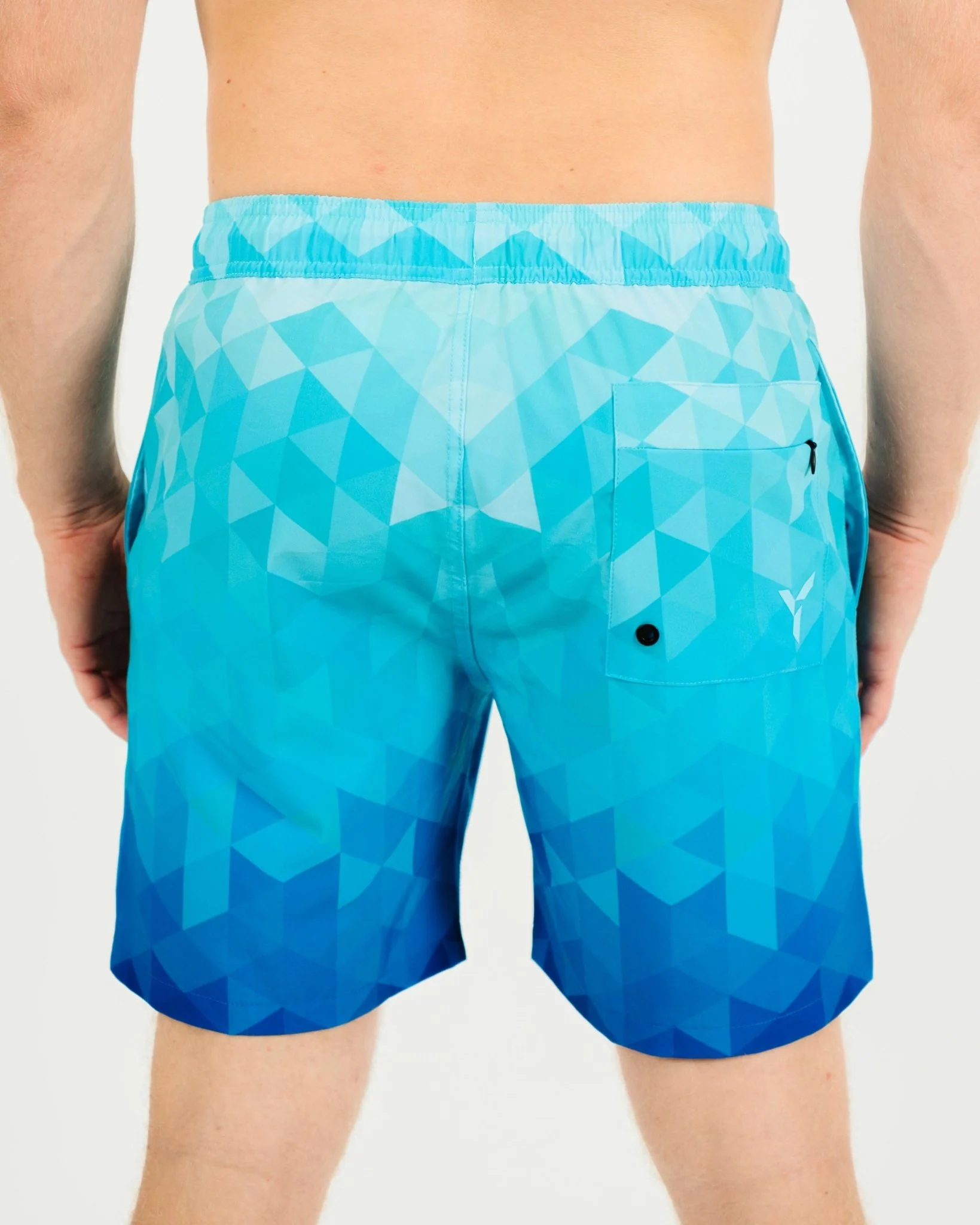 Baby Fade Swim Trunks - Image 3