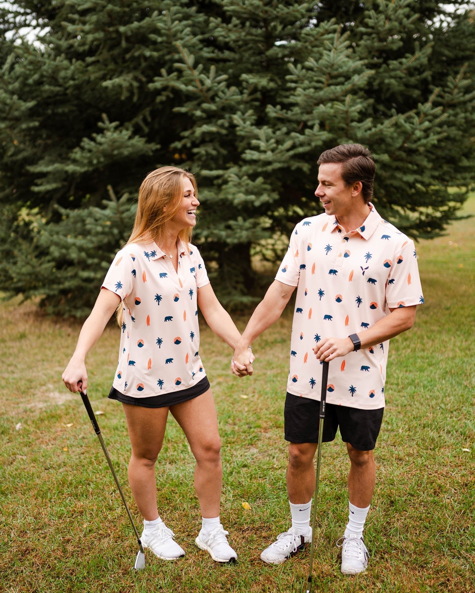 Cali Women's Golf Polo. SPECIAL EDITION. - Image 6