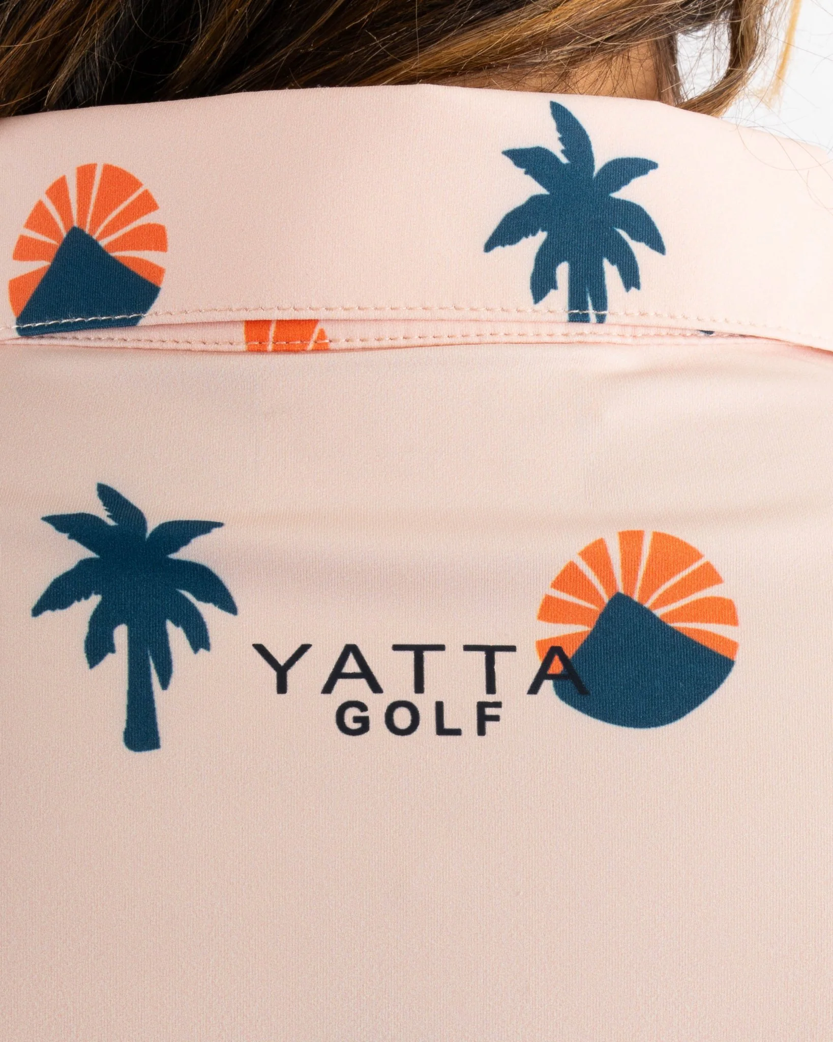Cali Women's Golf Polo. SPECIAL EDITION. - Image 9