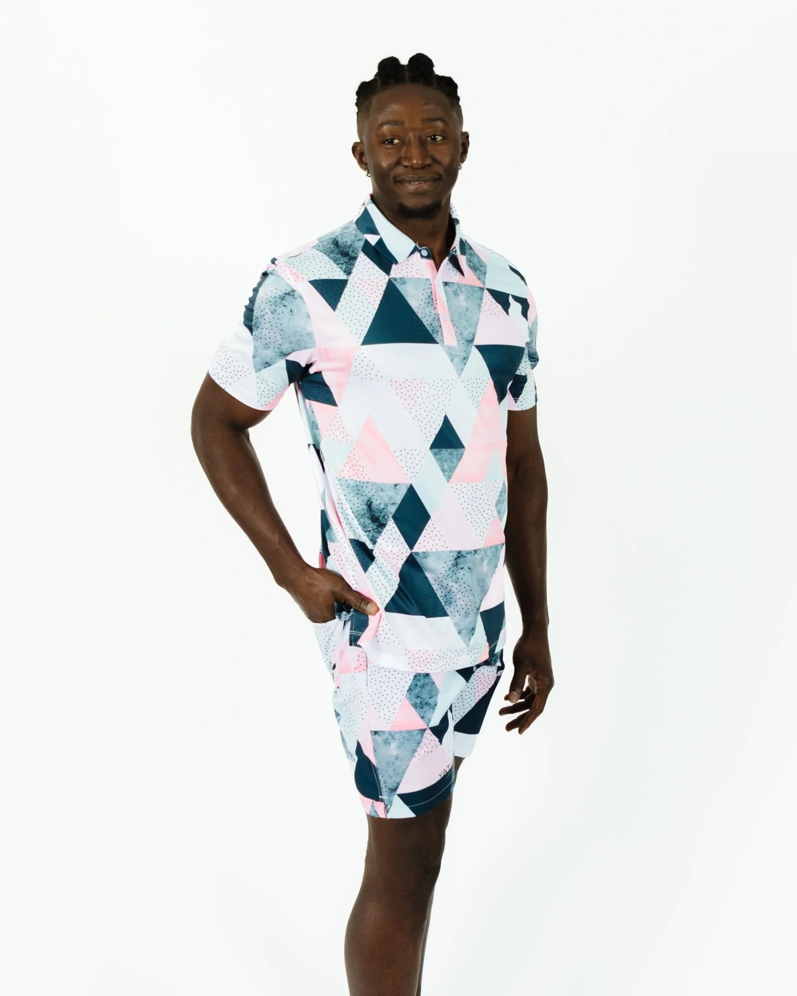 Birdie Dropper Swim Trunks - Image 4