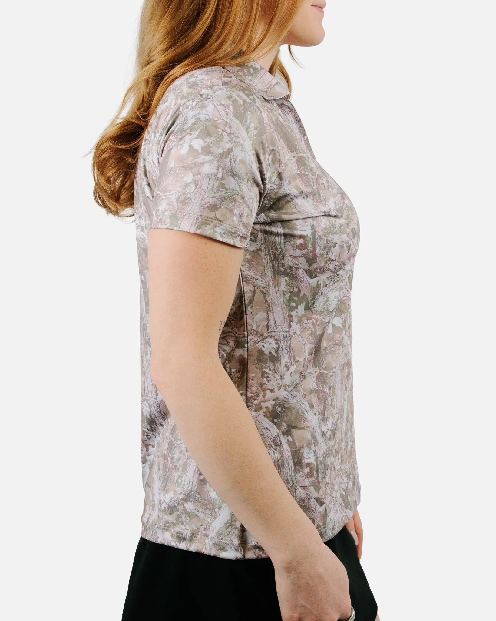 Birdie Hunter Women's Golf Polo - Image 3
