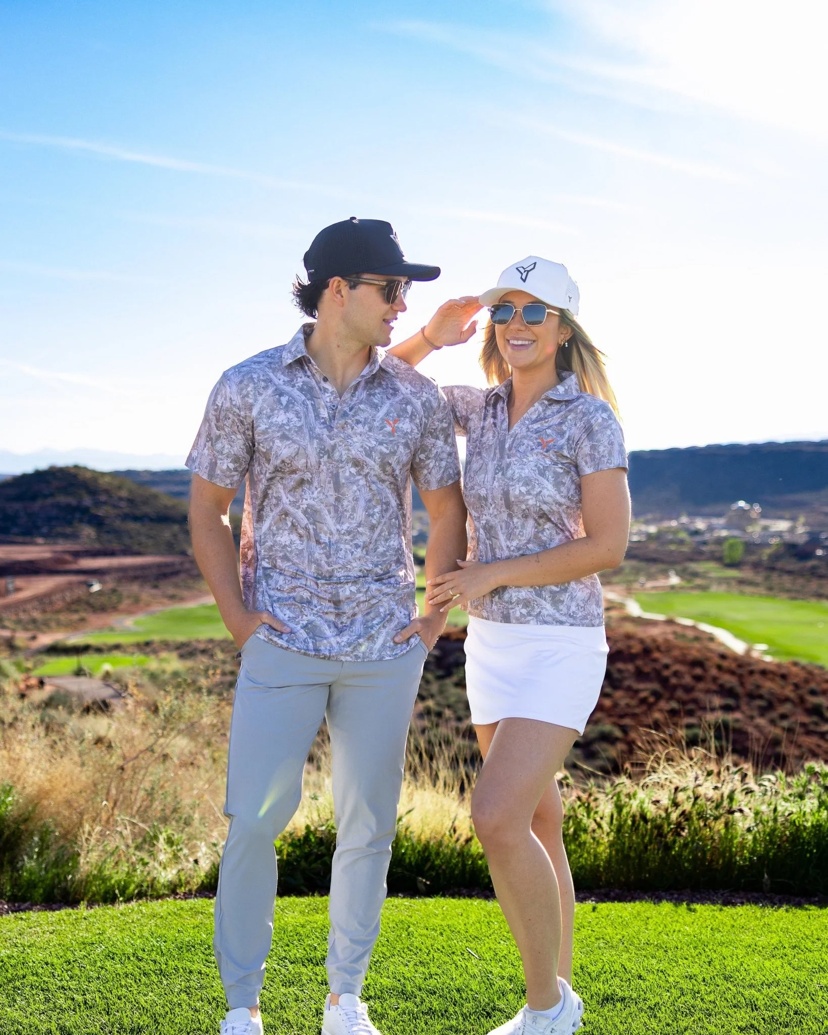 Birdie Hunter Women's Golf Polo - Image 4
