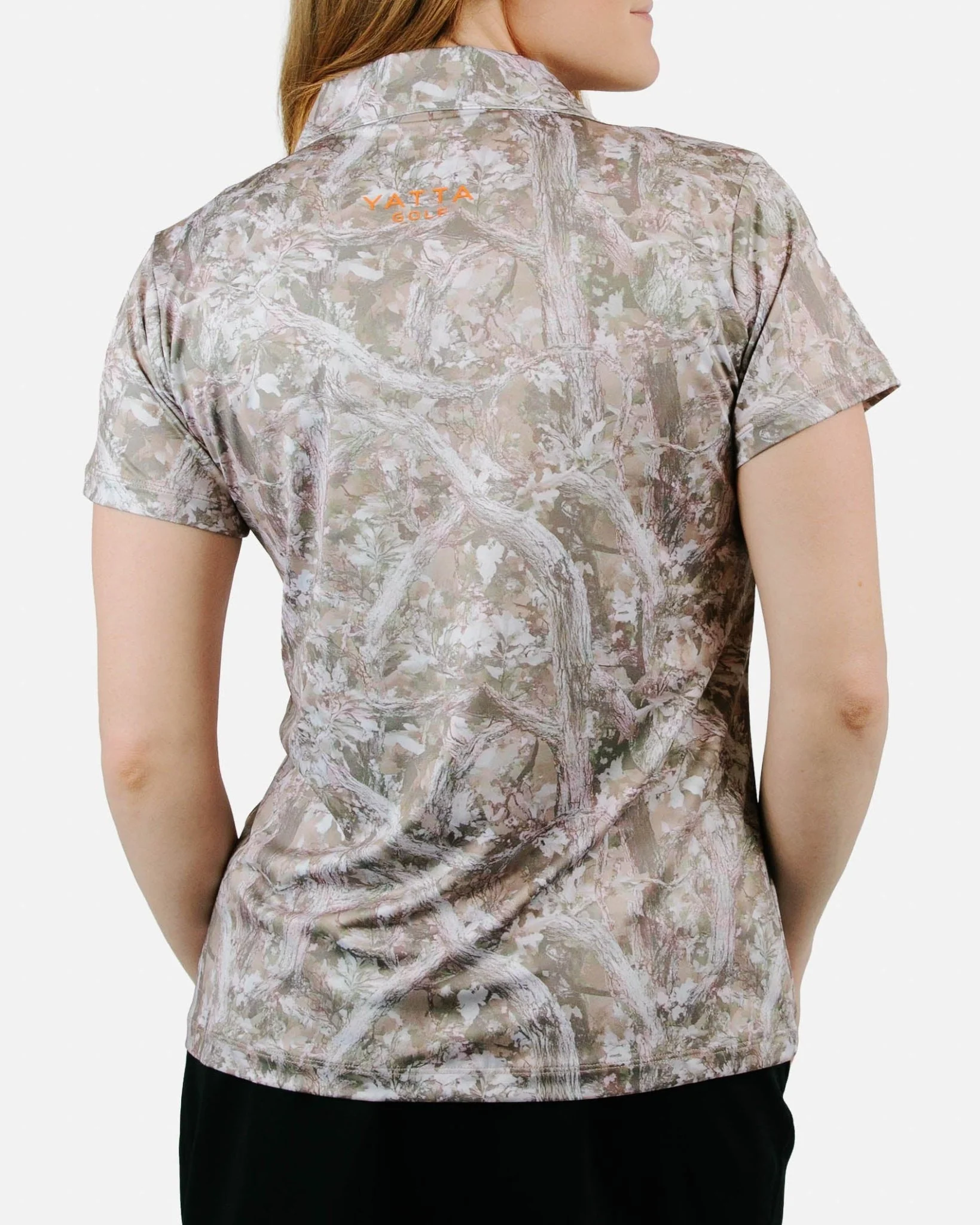 Birdie Hunter Women's Golf Polo - Image 5