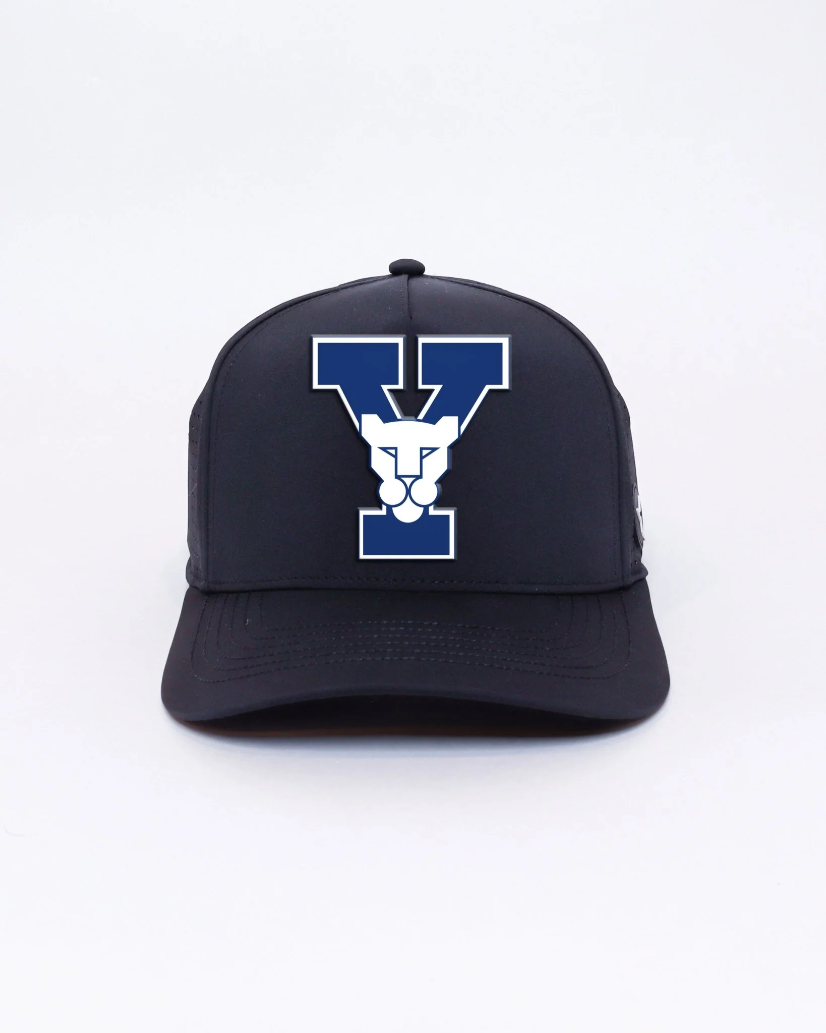 Black BYU Hat - Image 3
