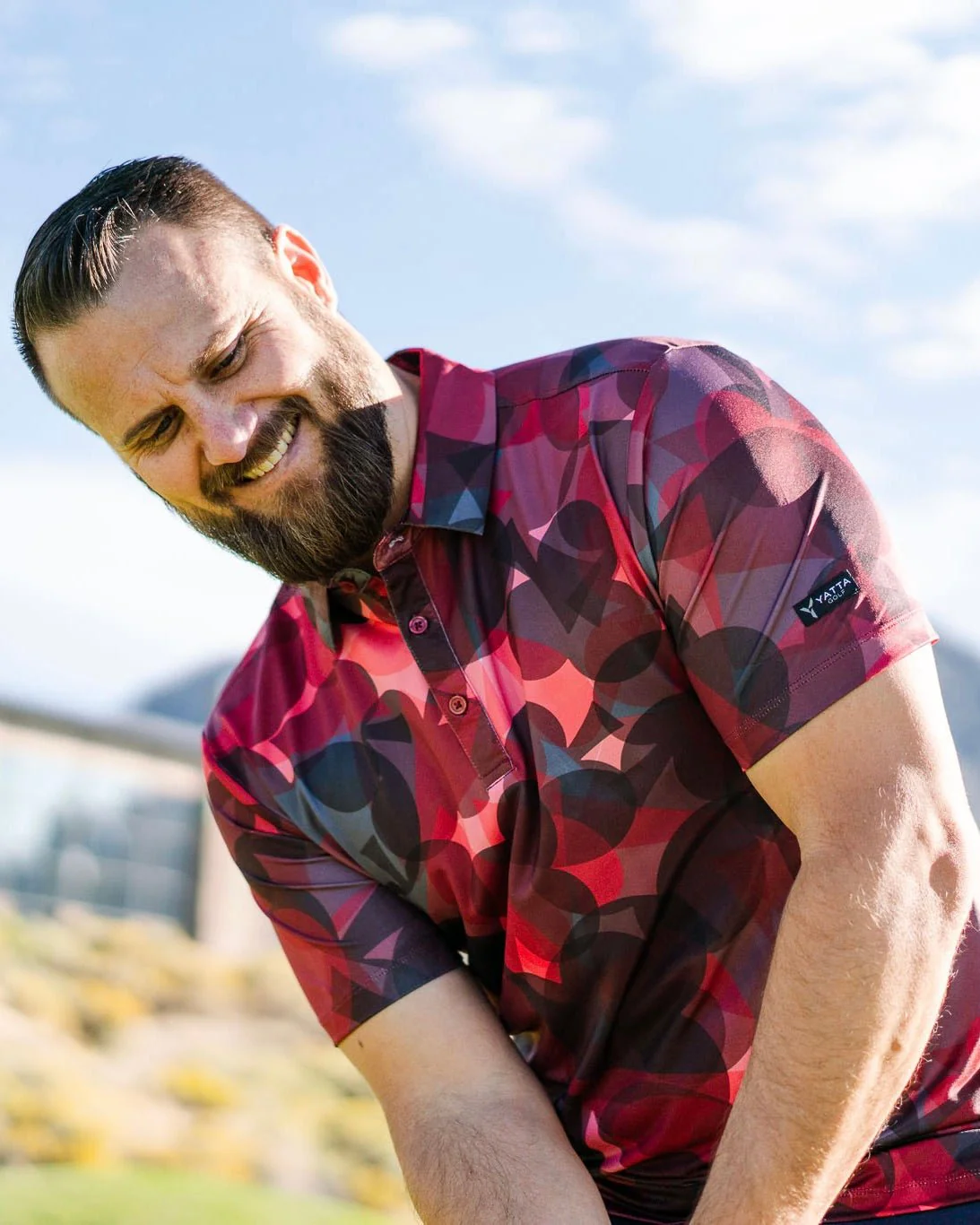 Ace Golf Polo - Image 3