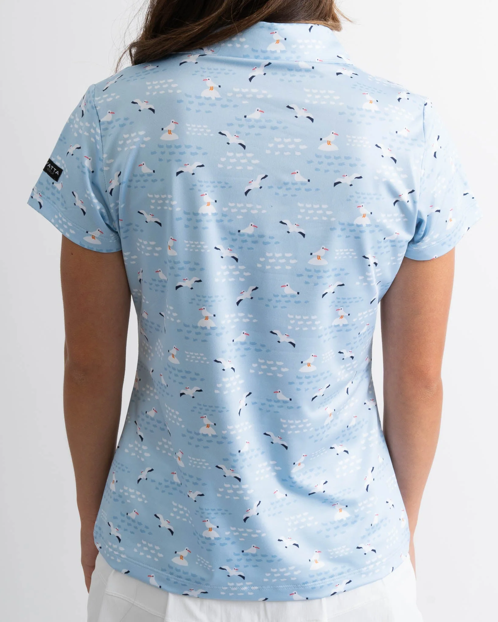 Albatross Women's Golf Polo - Image 5
