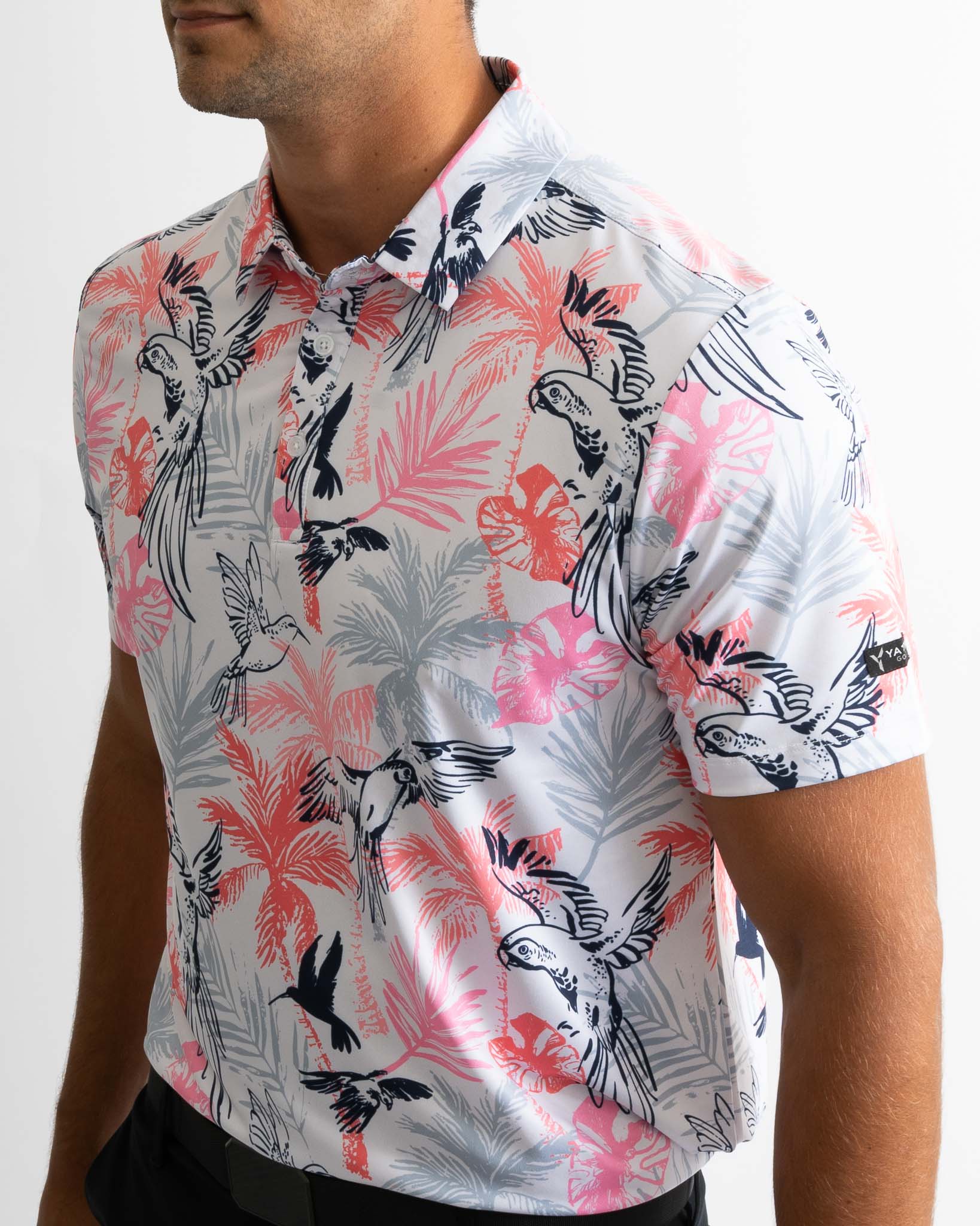 Birdie Bliss Golf Polo - Image 3