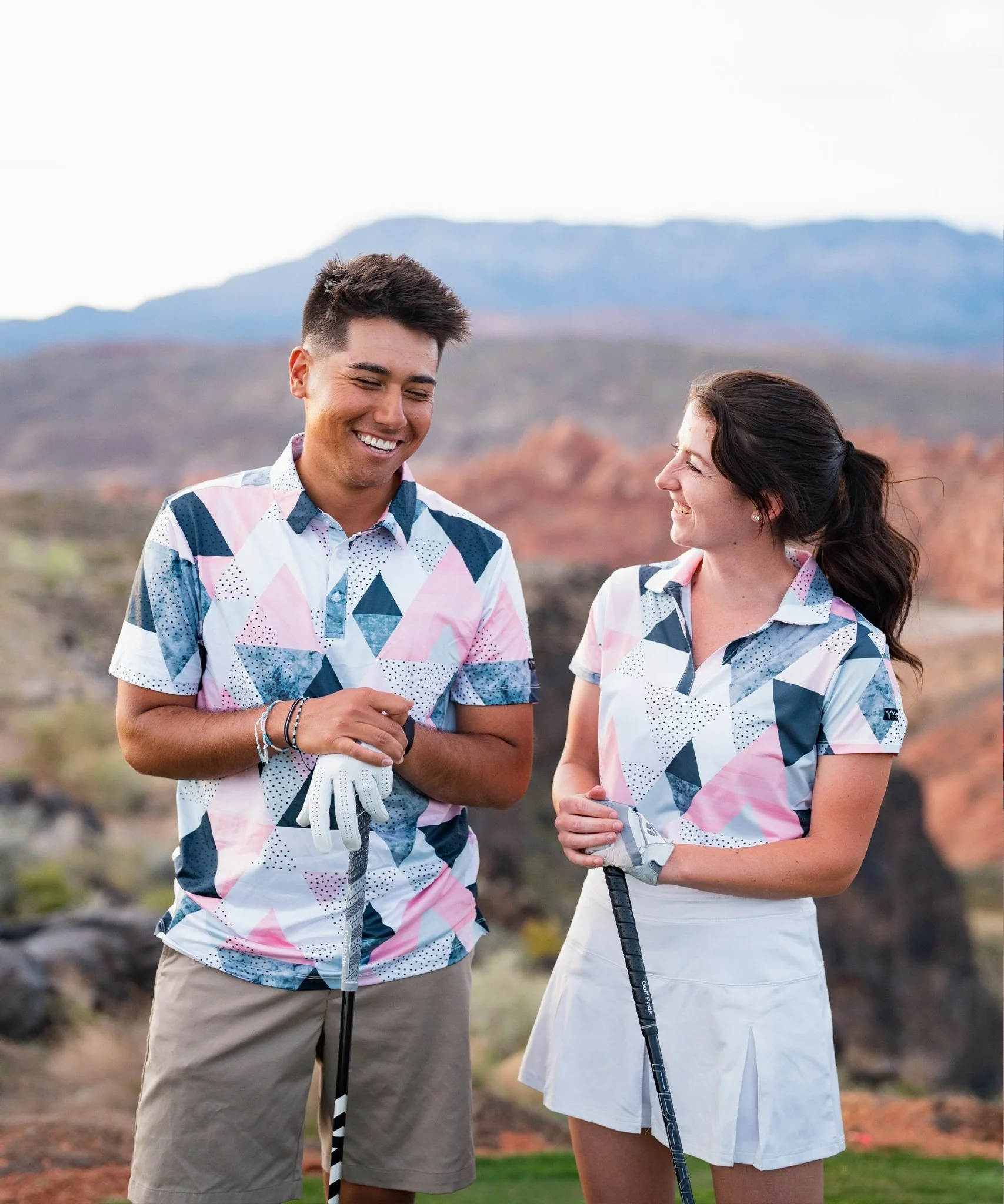 Birdie Dropper Women's Golf Polo - Image 6