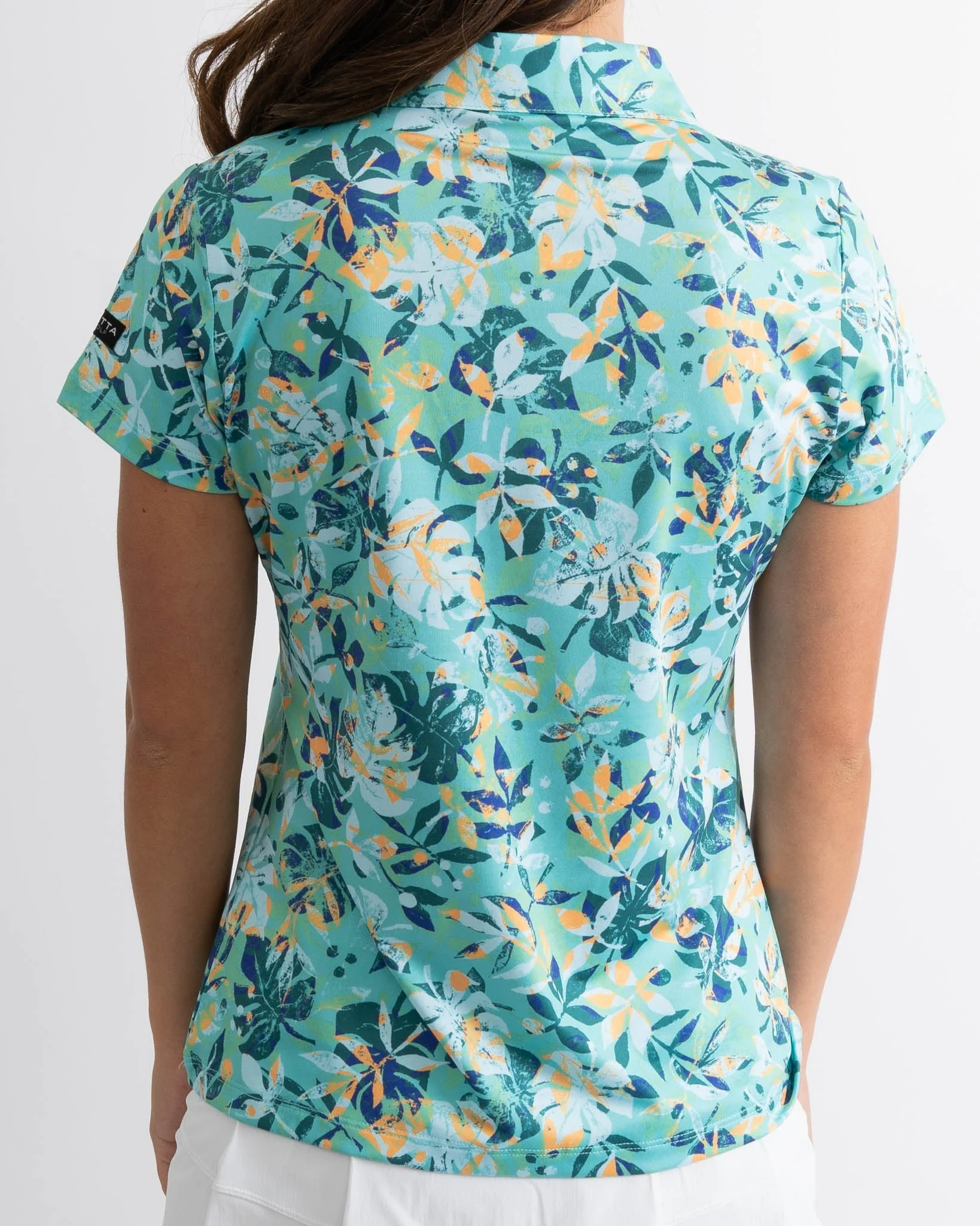 Golden Greens Women's Golf Polo - Image 5