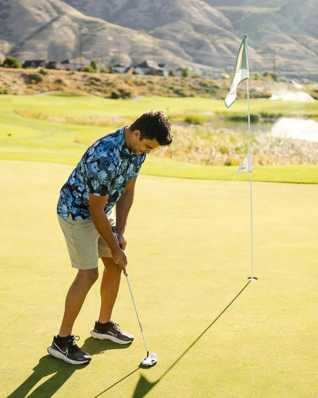 Hala Kahiki Golf Polo - Image 4