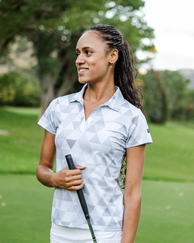Quicksilver Women's Golf Polo - Image 3