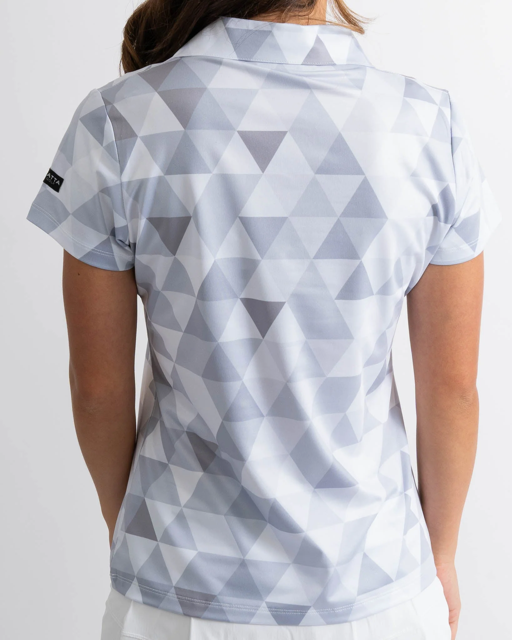 Quicksilver Women's Golf Polo - Image 5