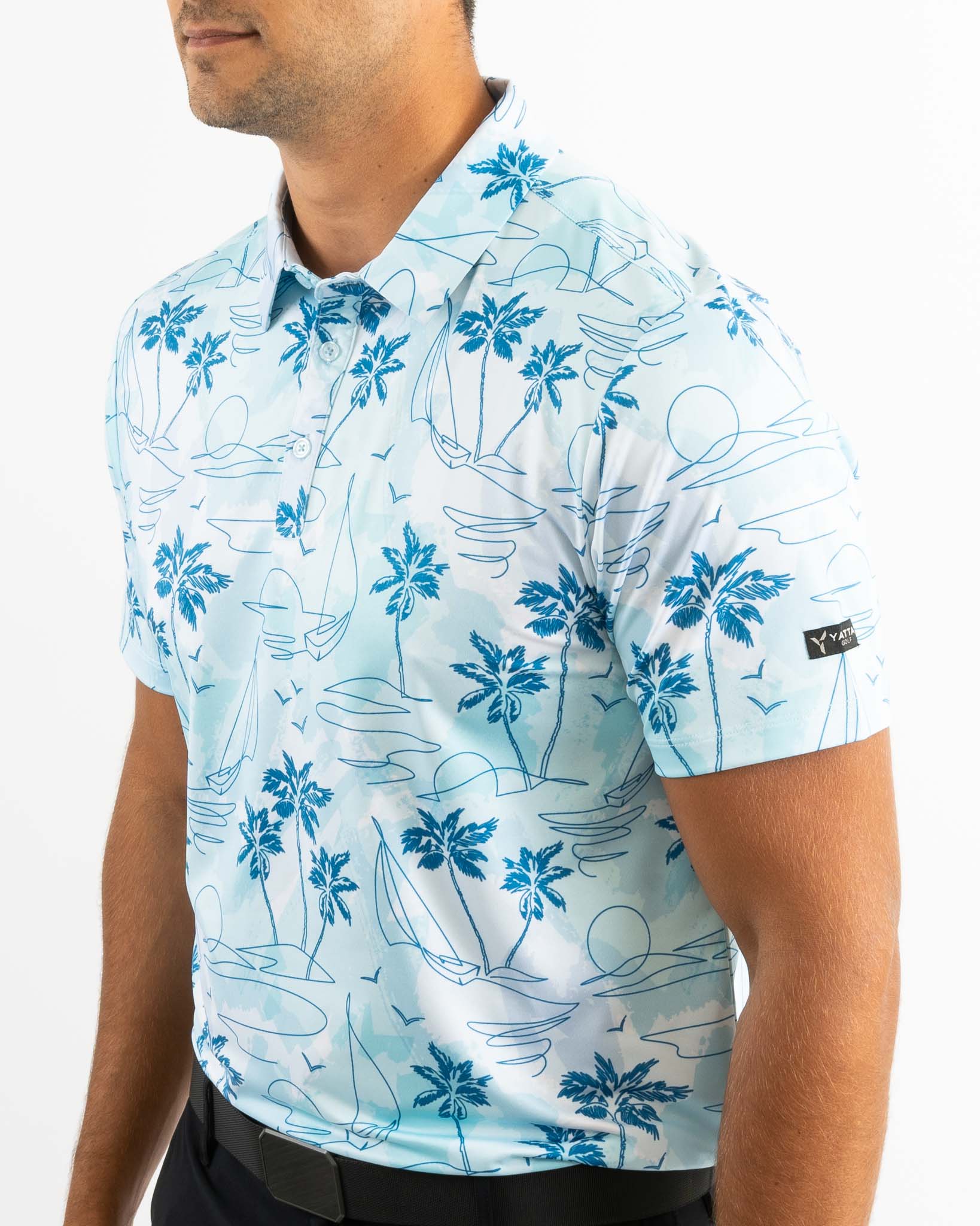 Sail Away Golf Polo - Image 2
