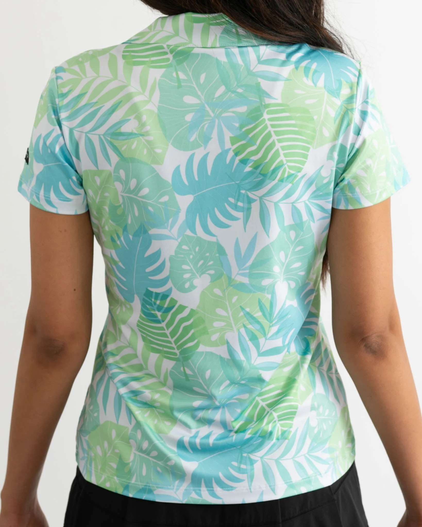 Fairway Flora Women's Golf Polo - Image 5