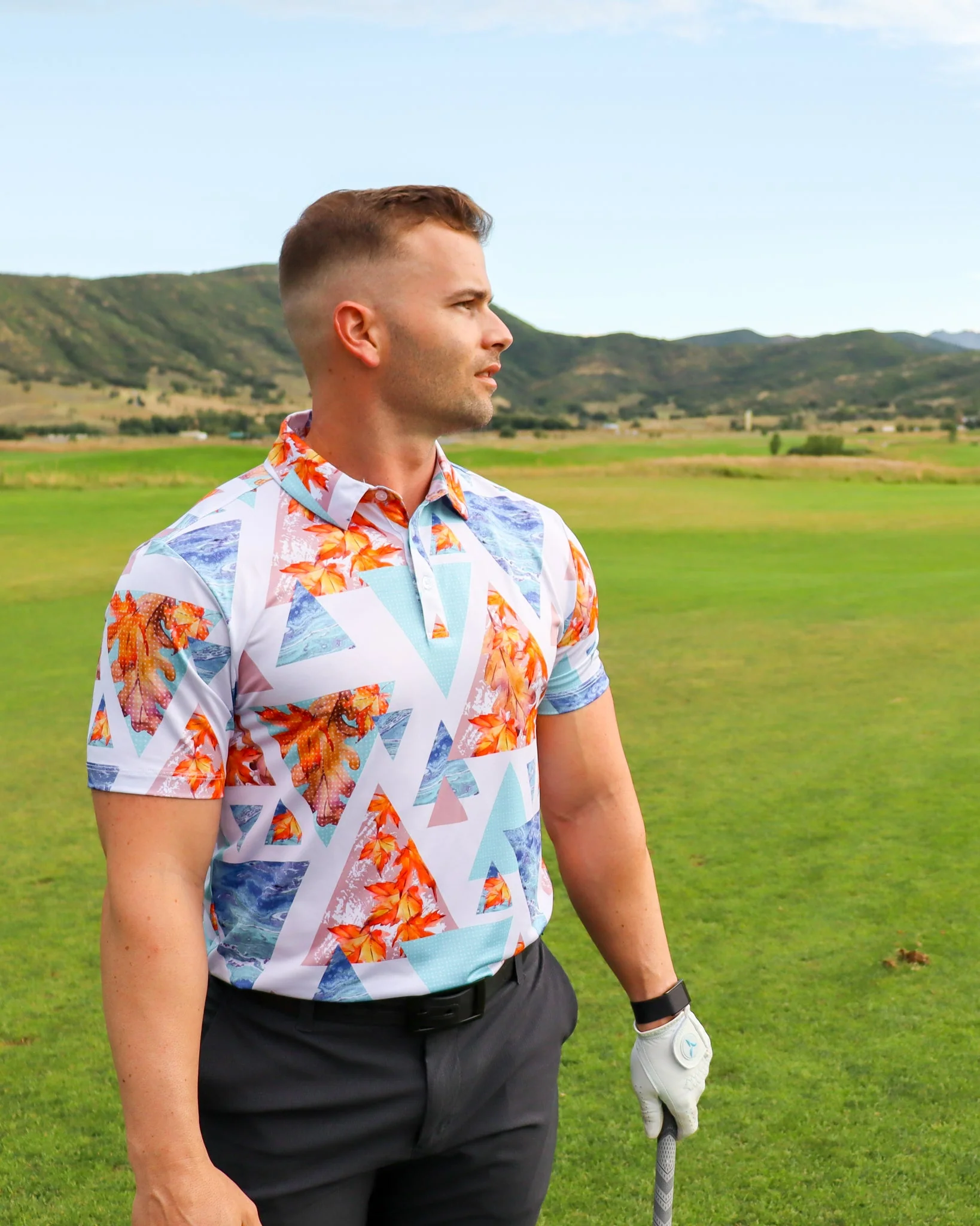 Virginia Breeze Golf Polo - Image 4