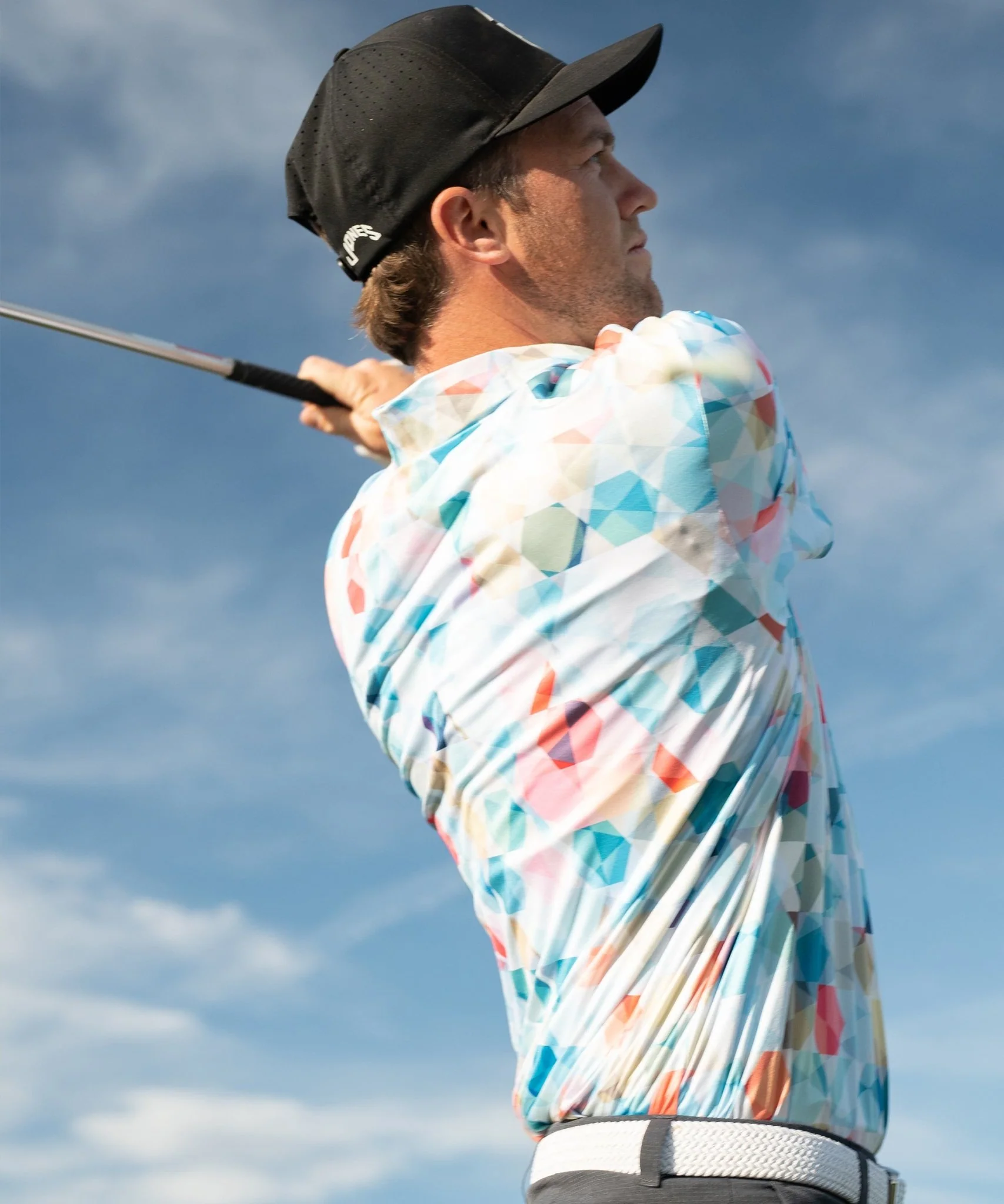 Fresh Flavors Golf Polo - Image 4