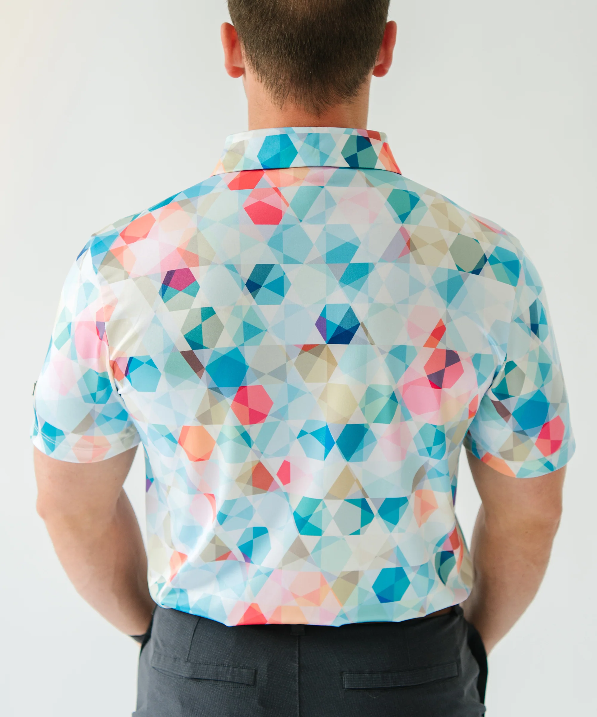 Fresh Flavors Golf Polo - Image 5