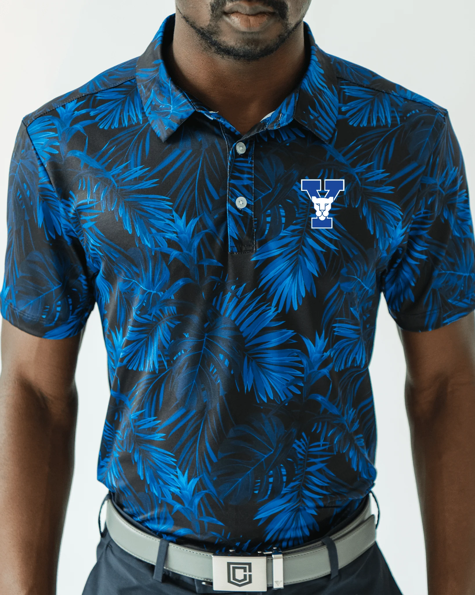 BYU Midnight Blue Polo - Image 3