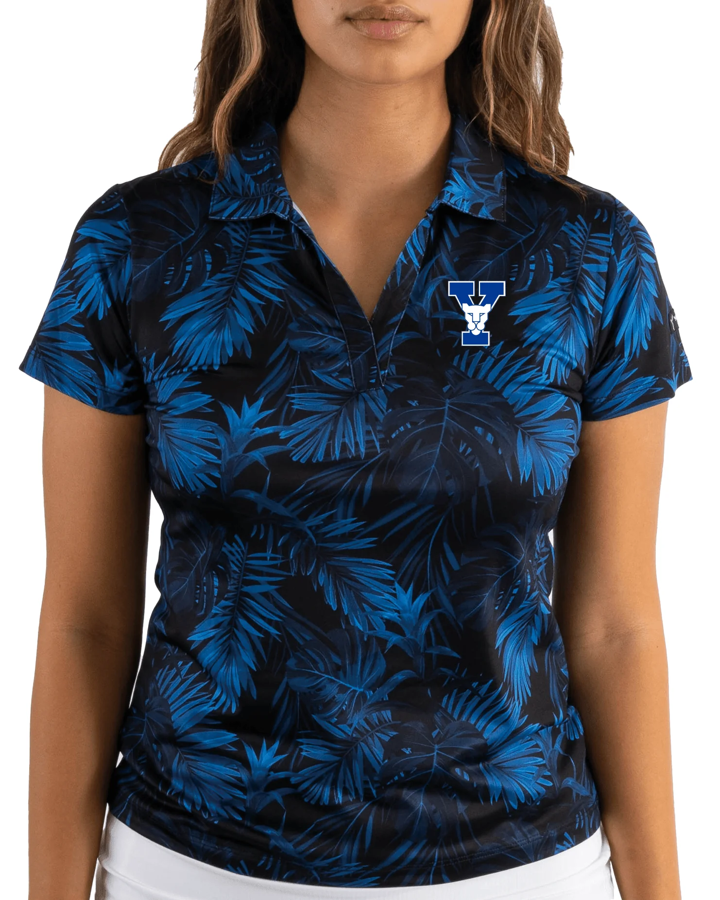BYU Midnight Blue Women's Polo - Image 3