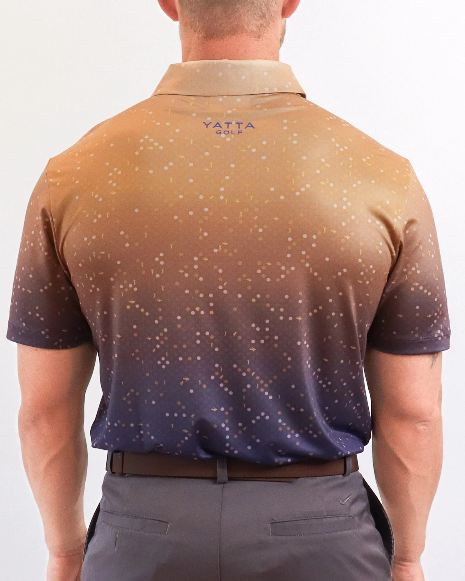 Carolina Champion Golf Polo. LIMITED EDITION. - Image 3