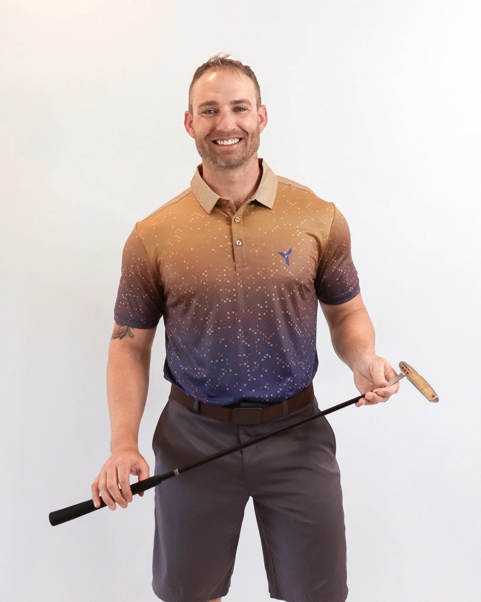 Carolina Champion Golf Polo. LIMITED EDITION. - Image 4