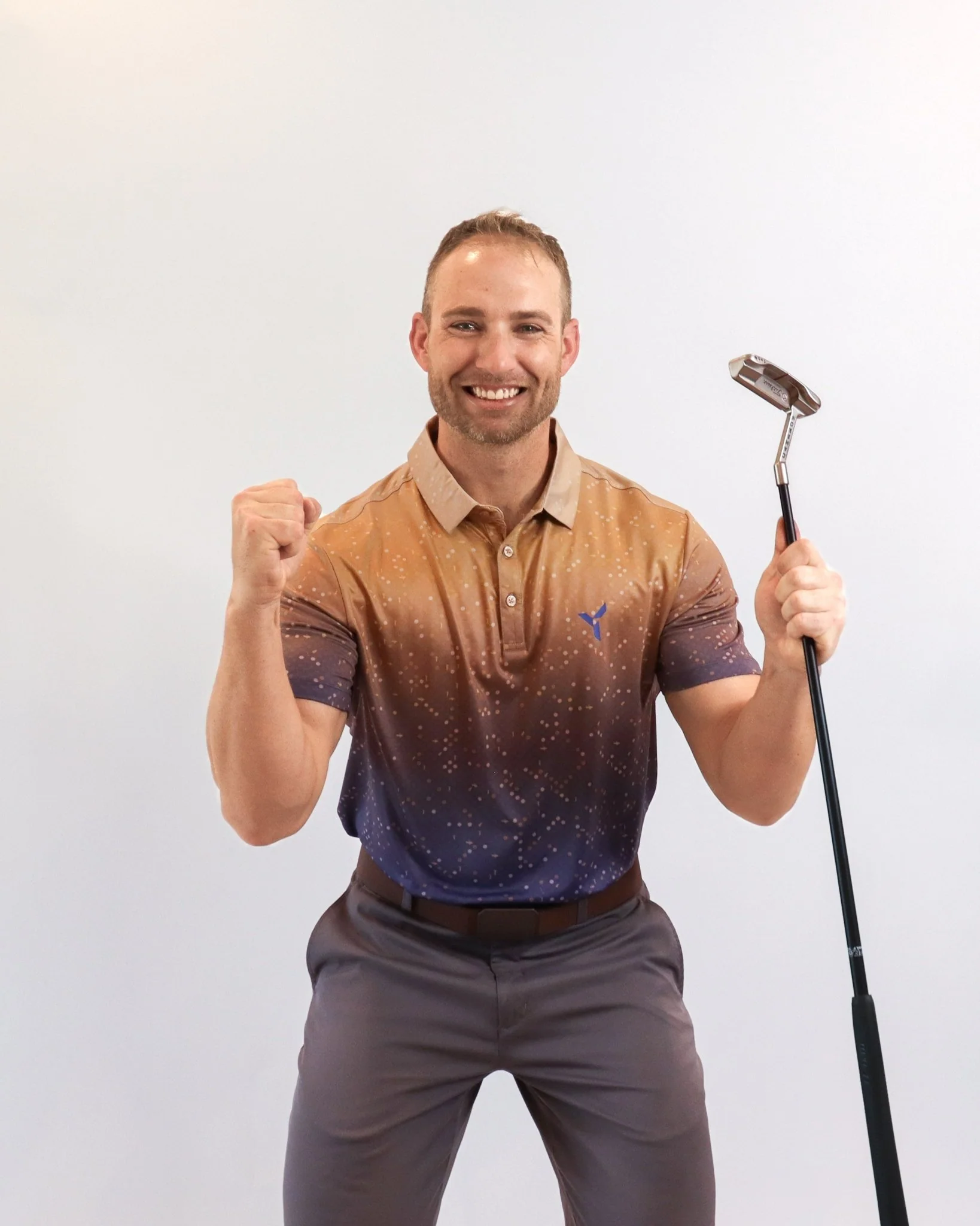 Carolina Champion Golf Polo. LIMITED EDITION. - Image 5