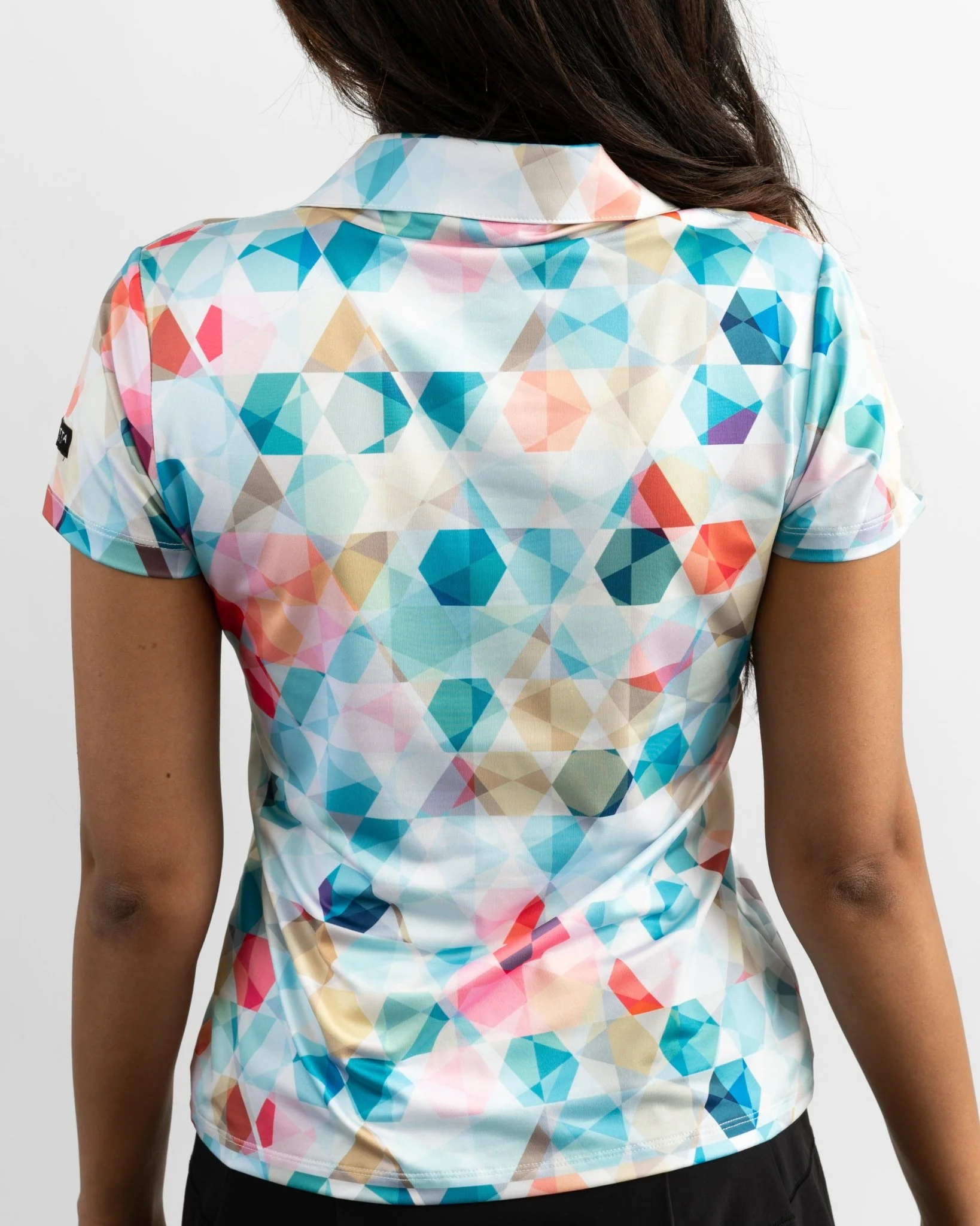 Fresh Flavors Women's Golf Polo - Image 4