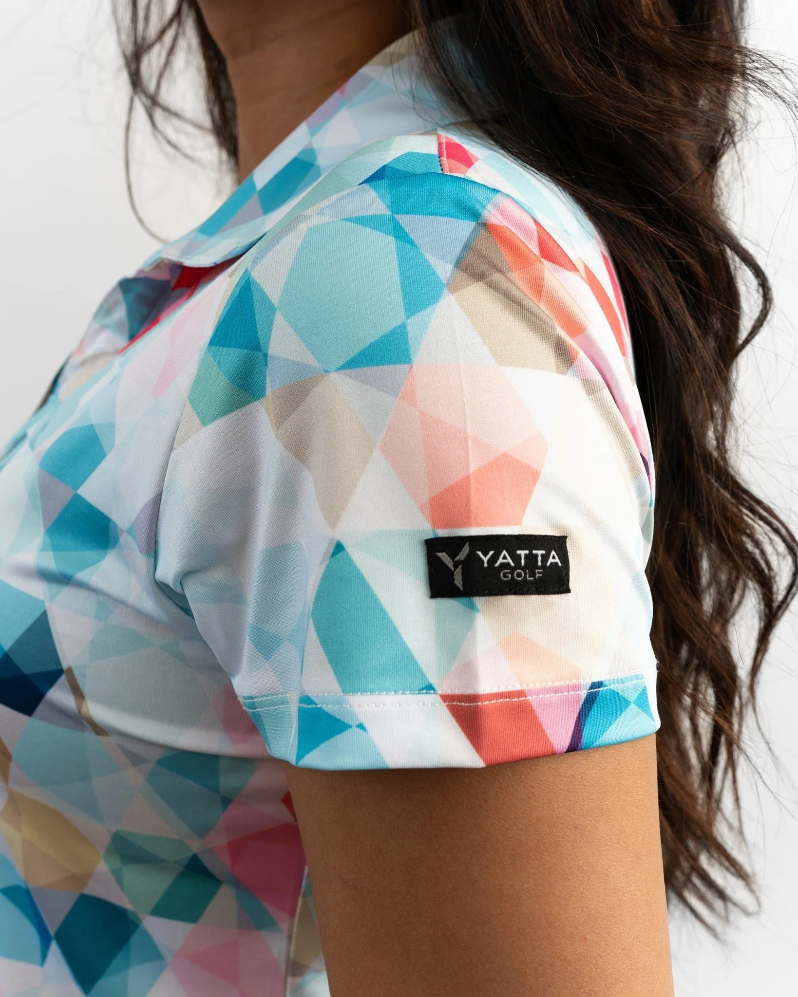 Fresh Flavors Women's Golf Polo - Image 5