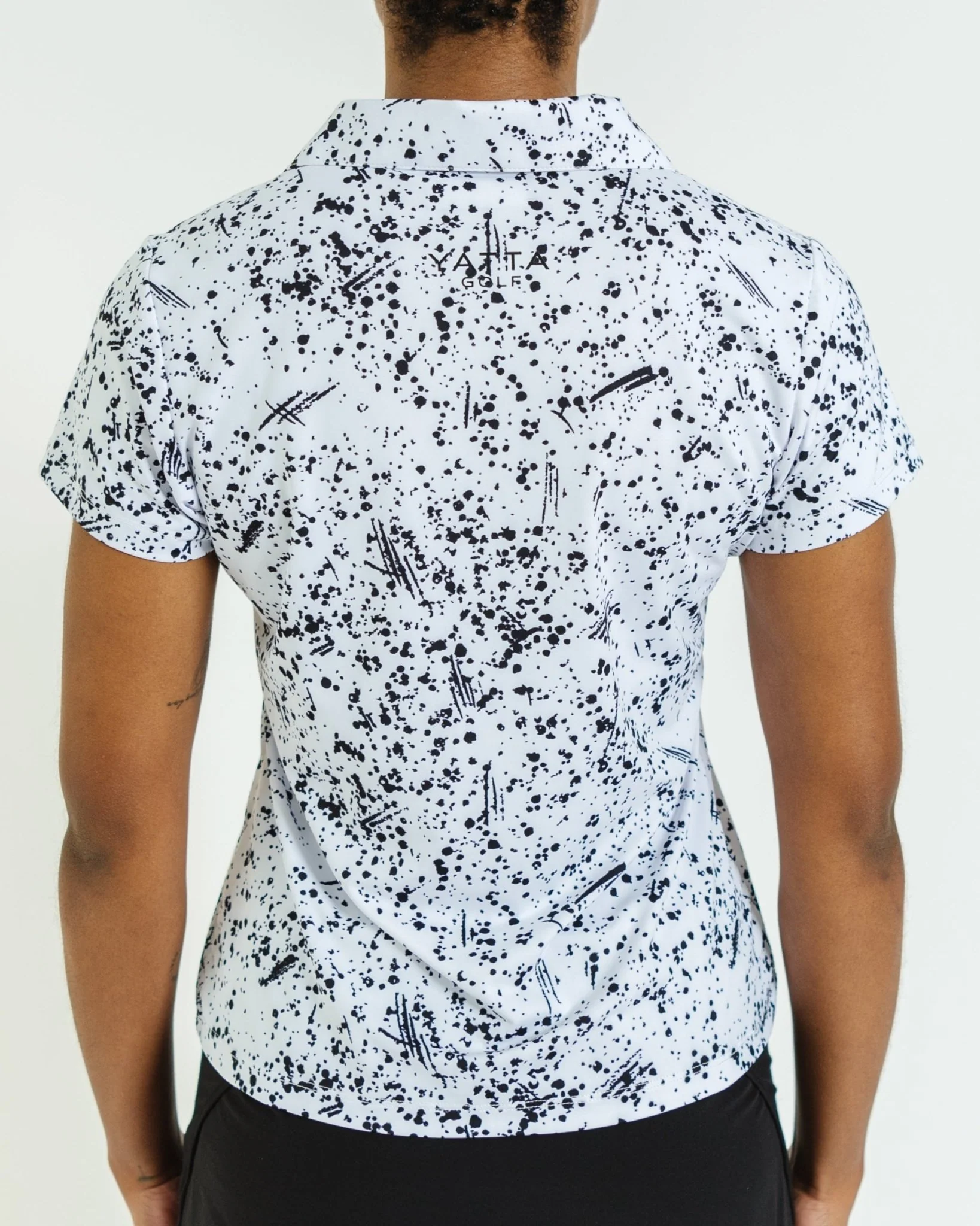 Cookies & Cream Women's Golf Polo - Image 3