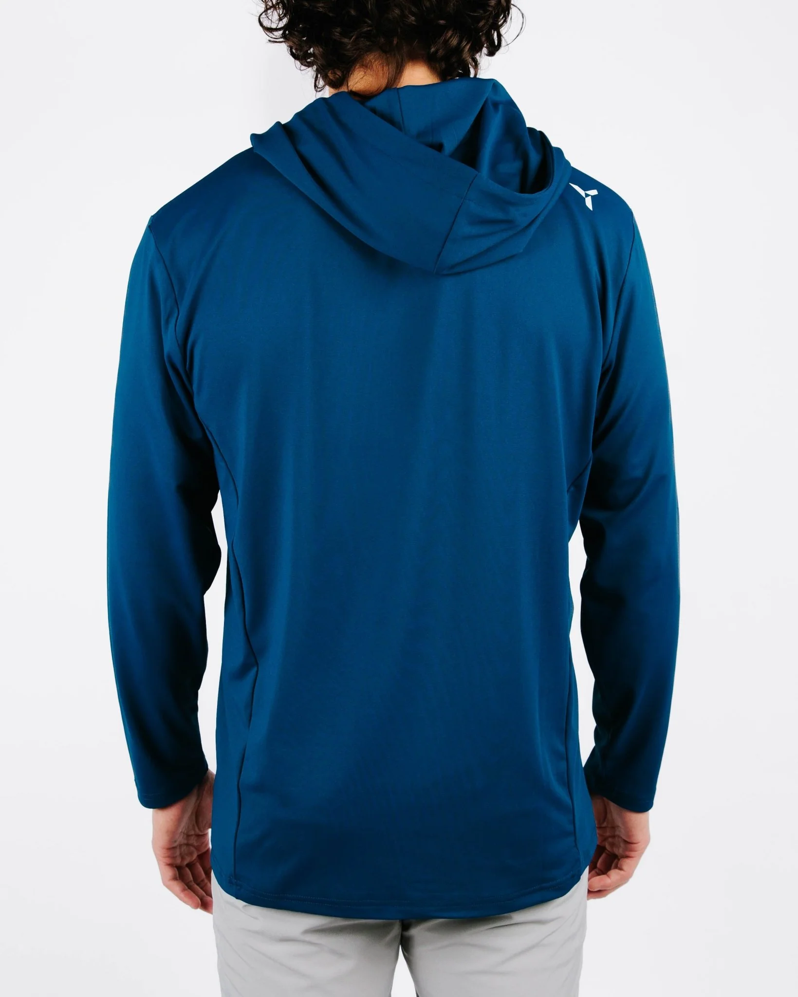 Daybreak Performance Hoodie - Navy - Image 3