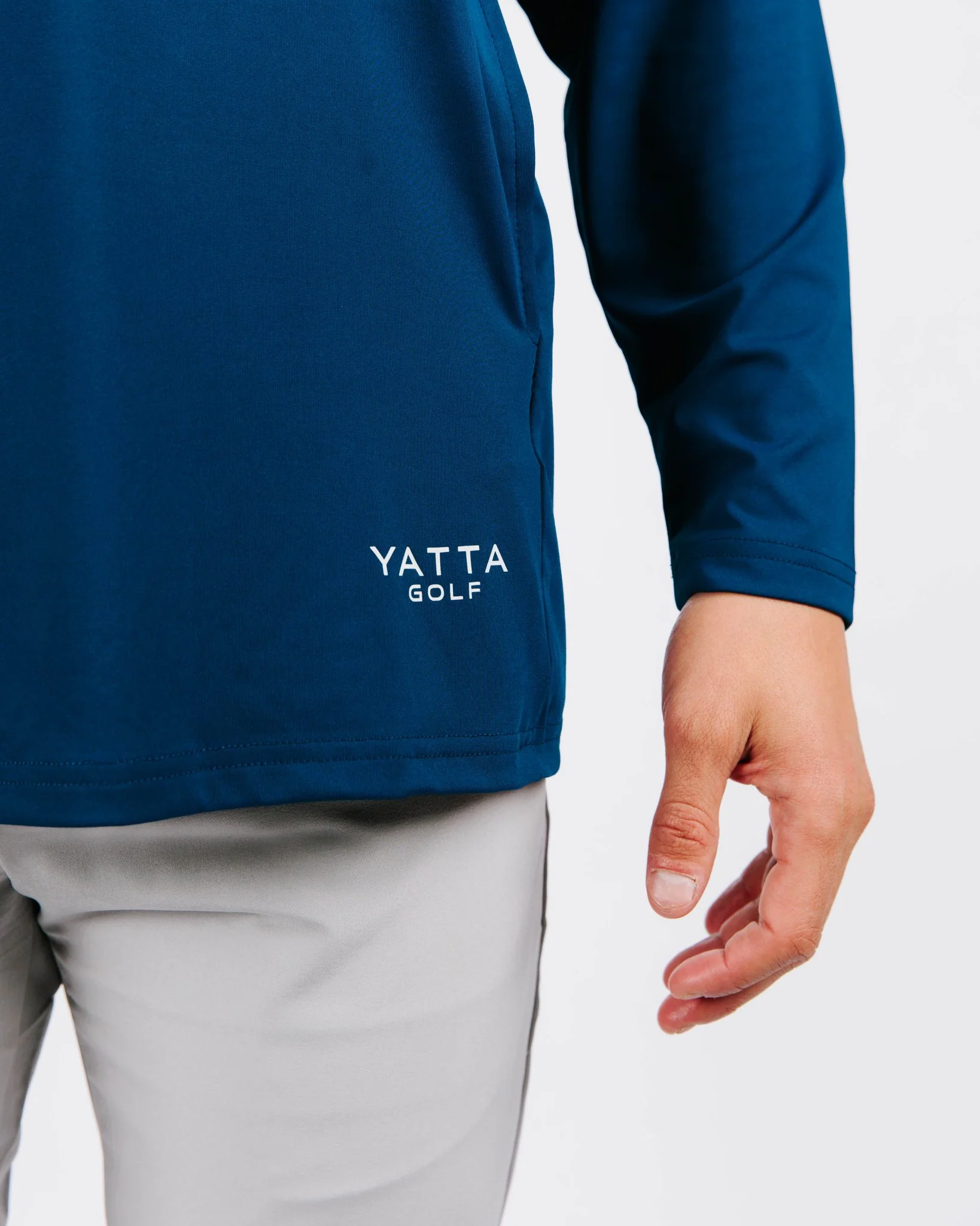 Daybreak Performance Hoodie - Navy - Image 4