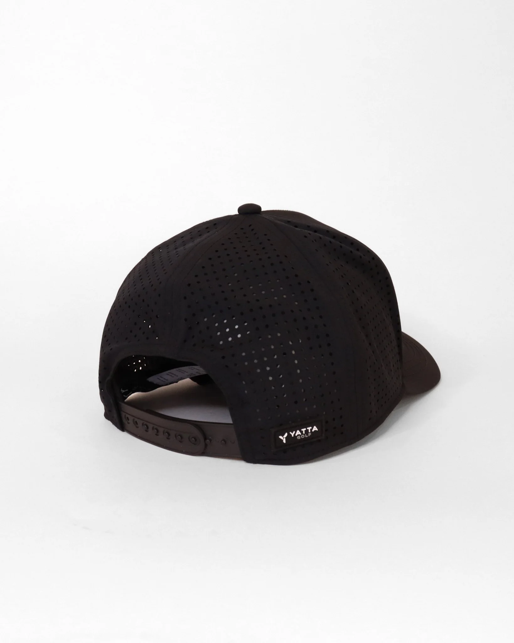 Flamingo Golf Hat - Black - Image 3