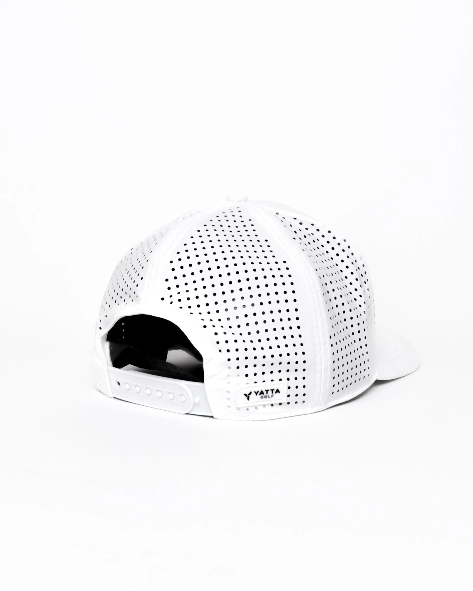 Flamingo Golf Hat - White - Image 3