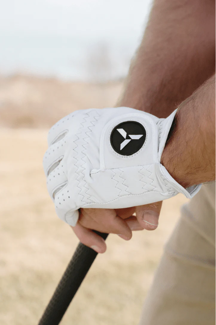 Frostbite White Golf Glove - Image 3