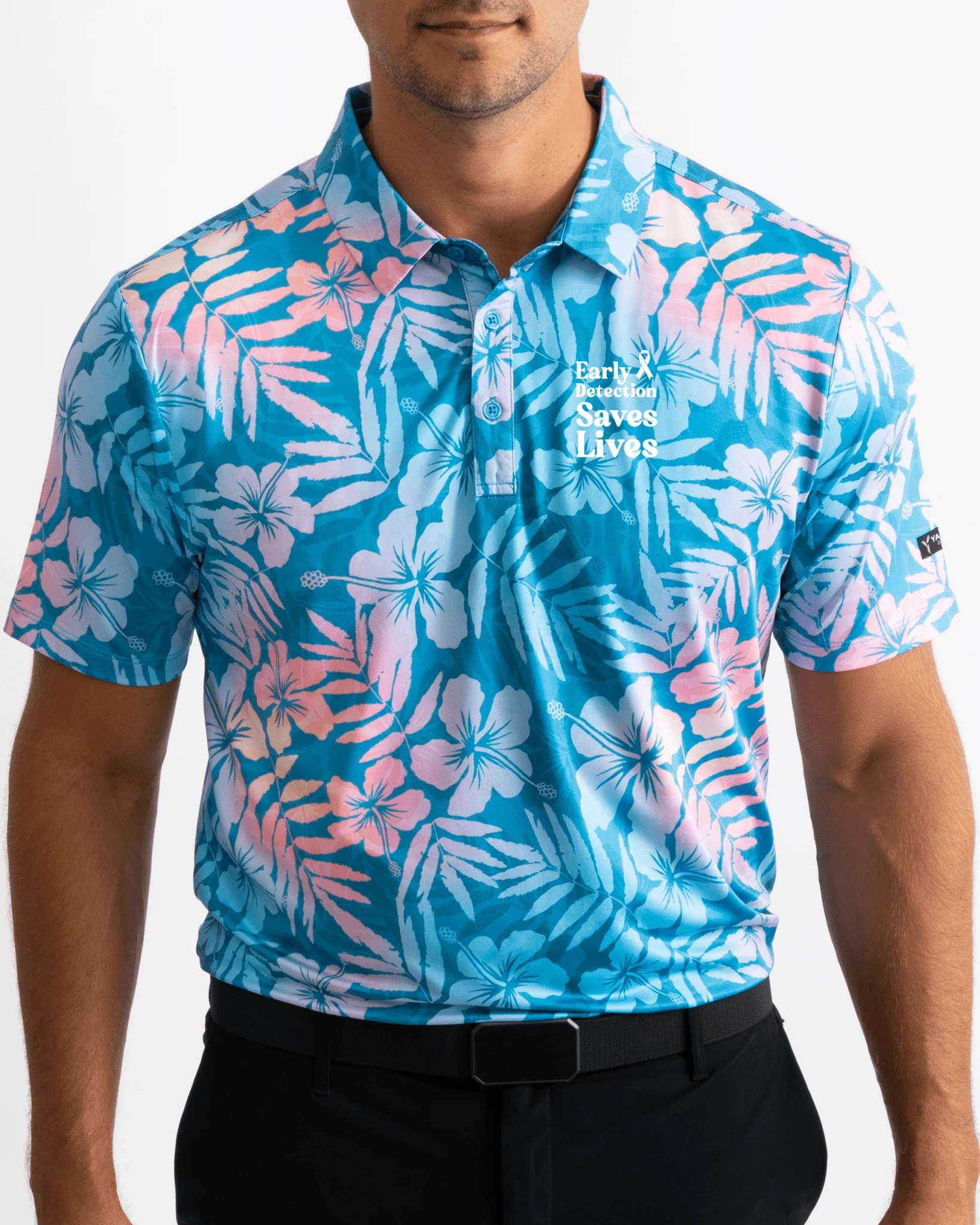 Ho'onanea Polo Cancer Awareness Edition