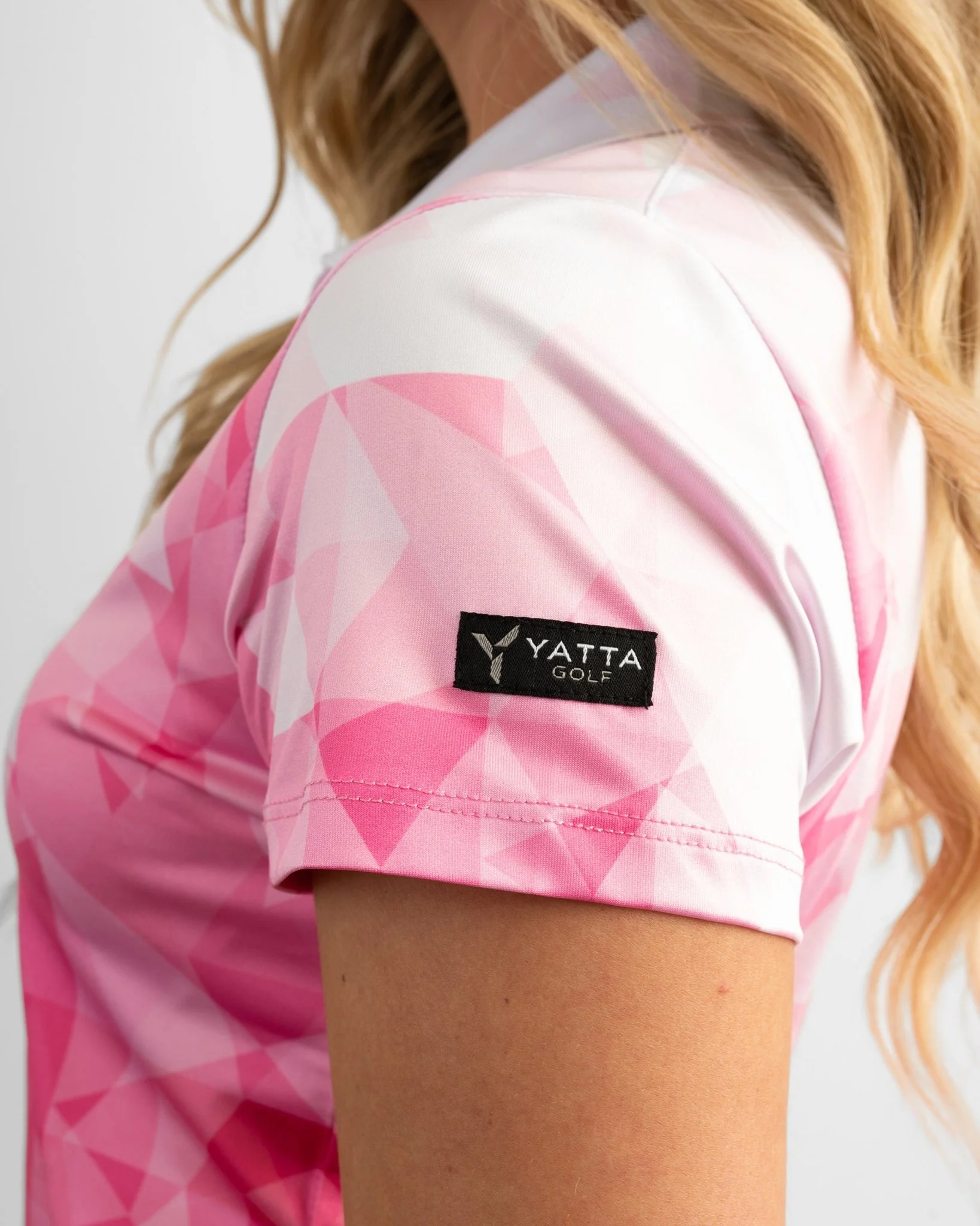 Baby Fade V2 Women's Golf Polo - Image 3