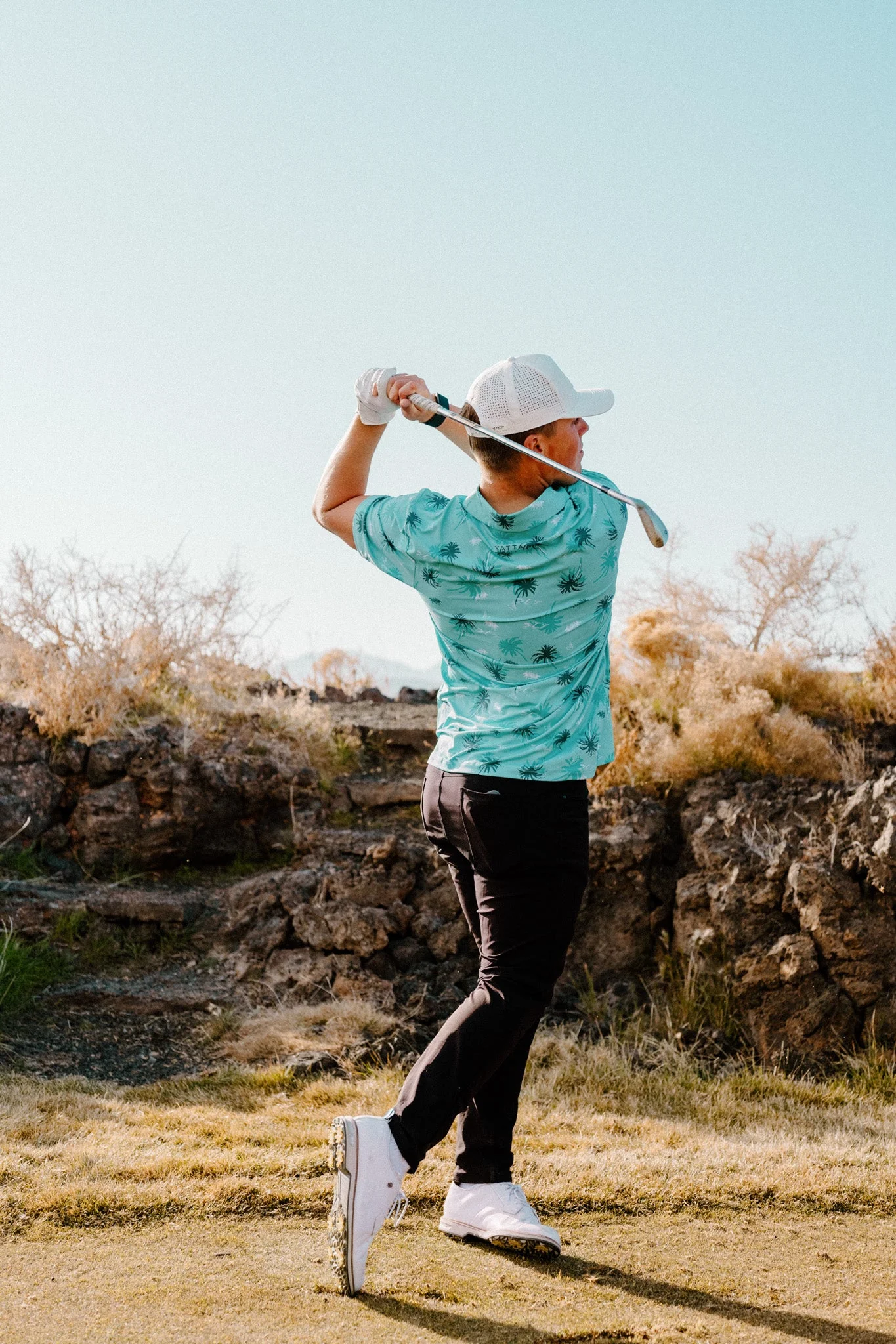 Island Livin Golf Polo - Image 5