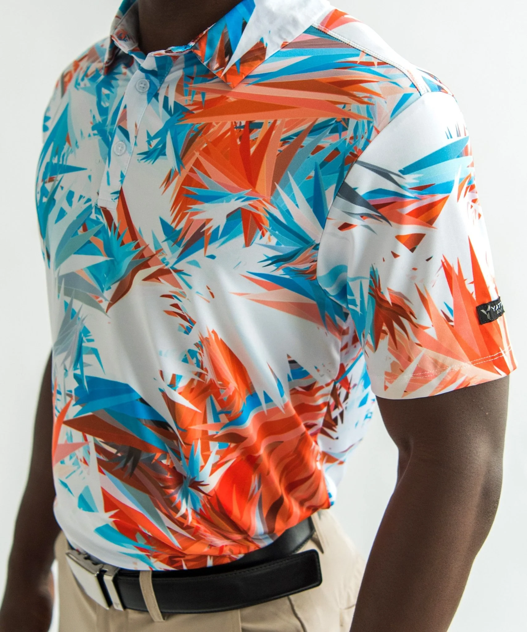 Fringe Life Golf Polo - Image 3